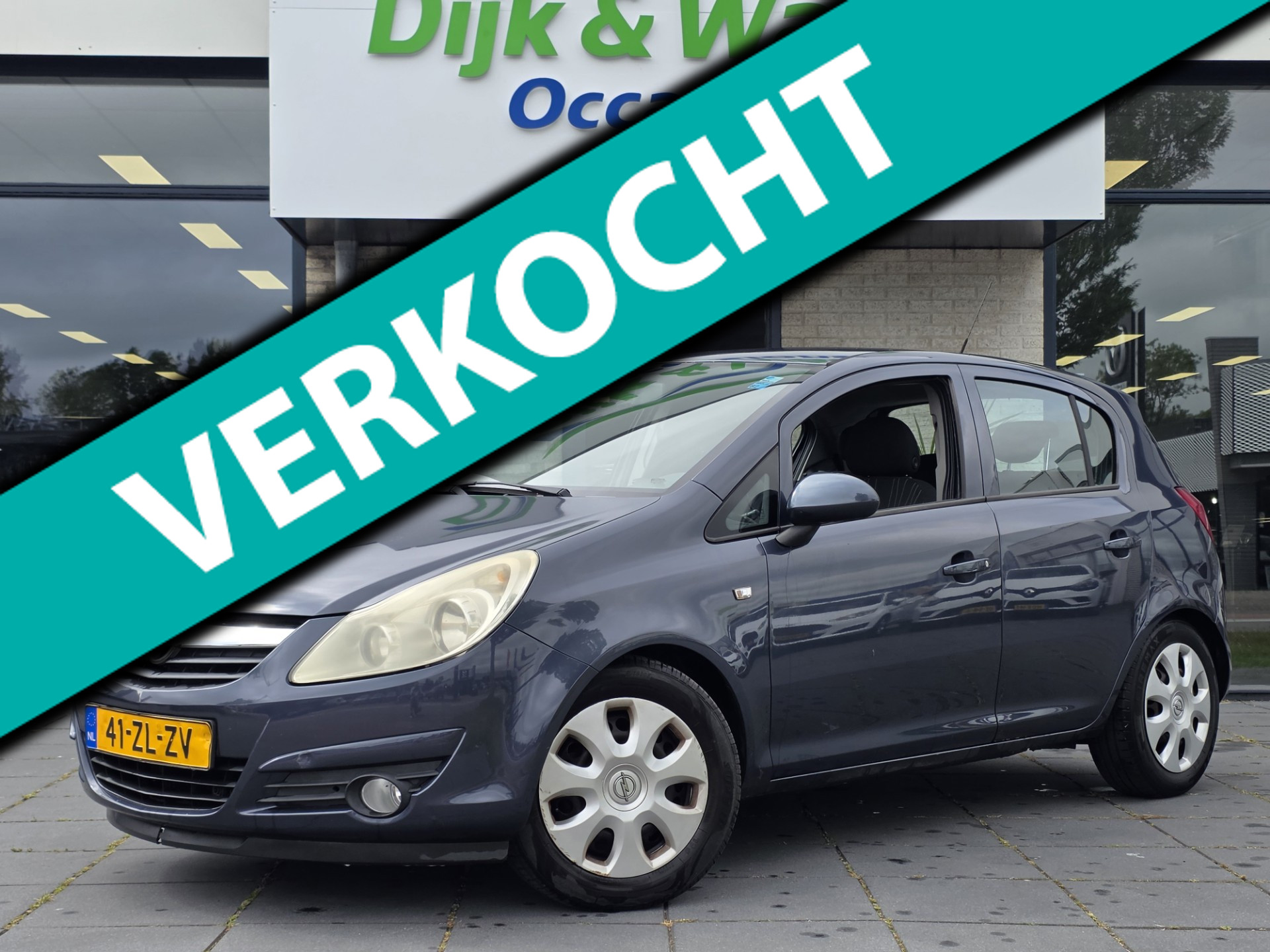 Foto van OPEL CORSA