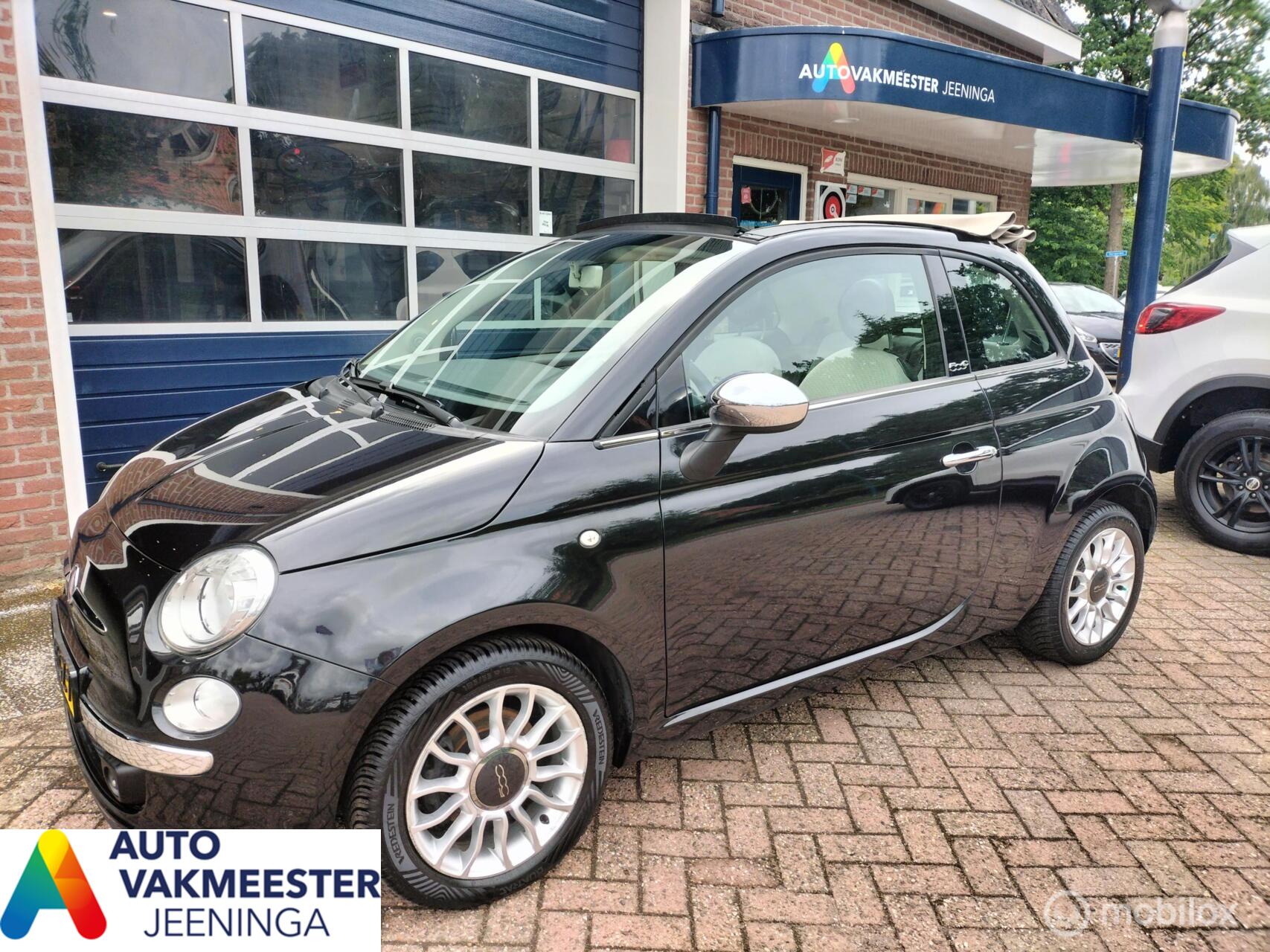 Foto van FIAT FIAT 500