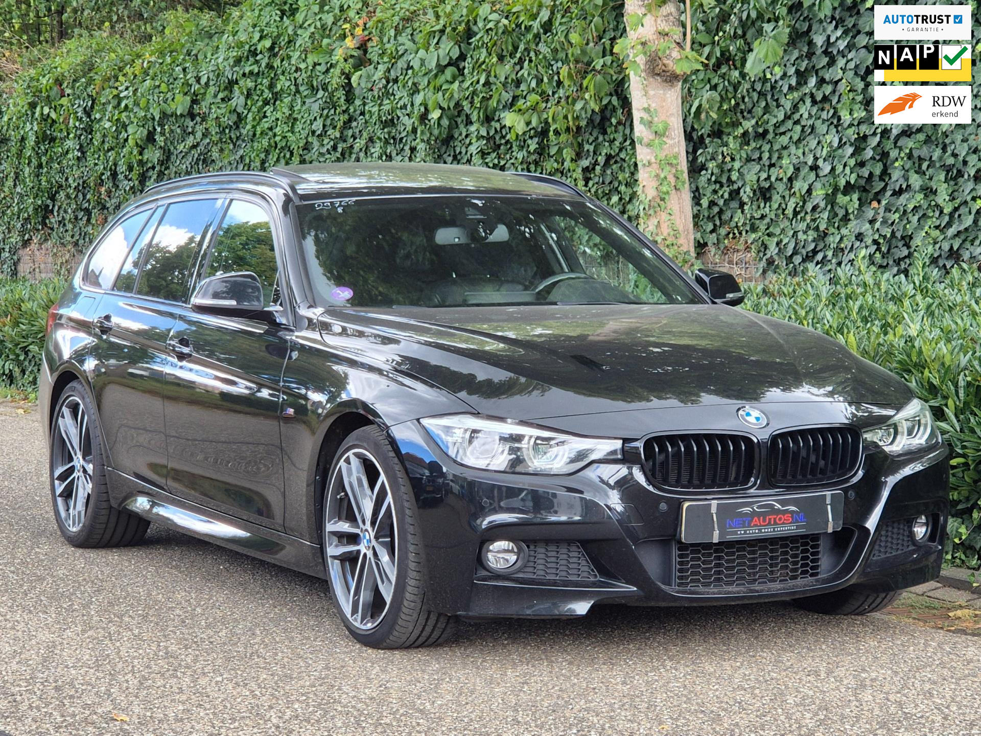 Foto van BMW 320I