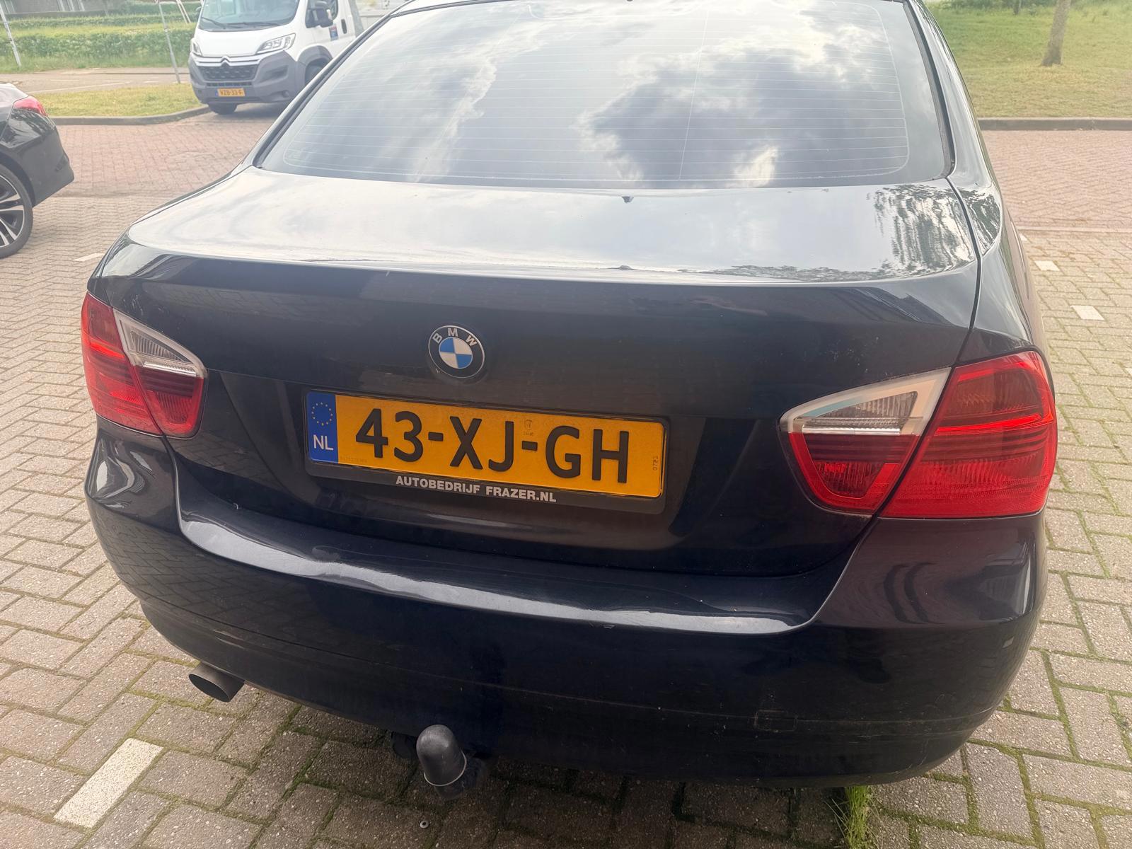 Foto van BMW 3er Reihe