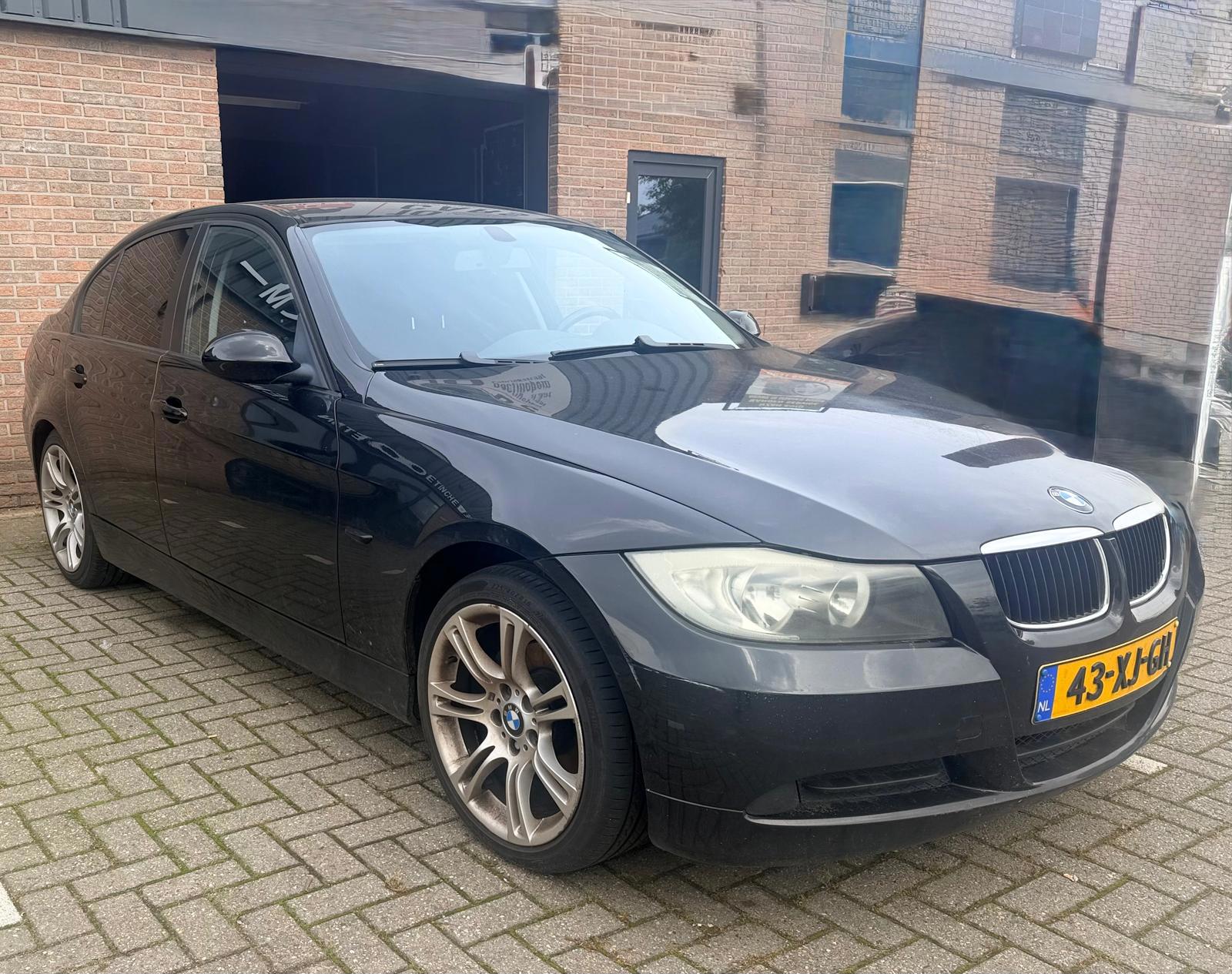 Foto van BMW 3er Reihe