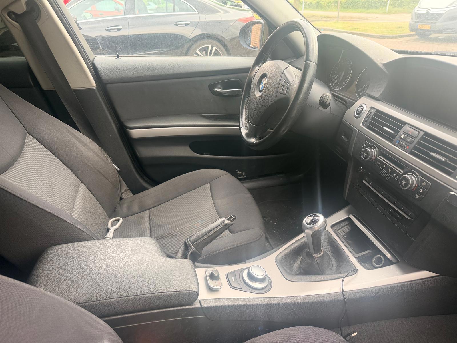 Foto van BMW 3er Reihe