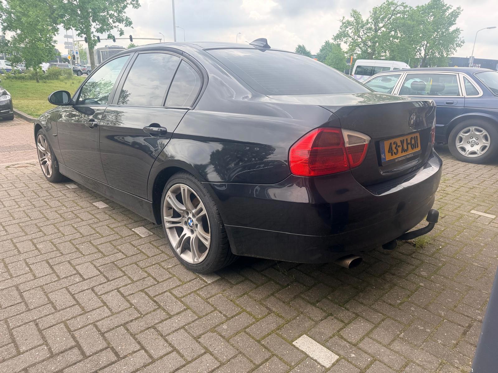 Foto van BMW 3er Reihe