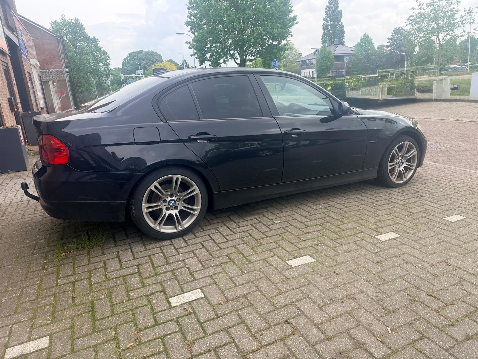 Foto van BMW 3er Reihe