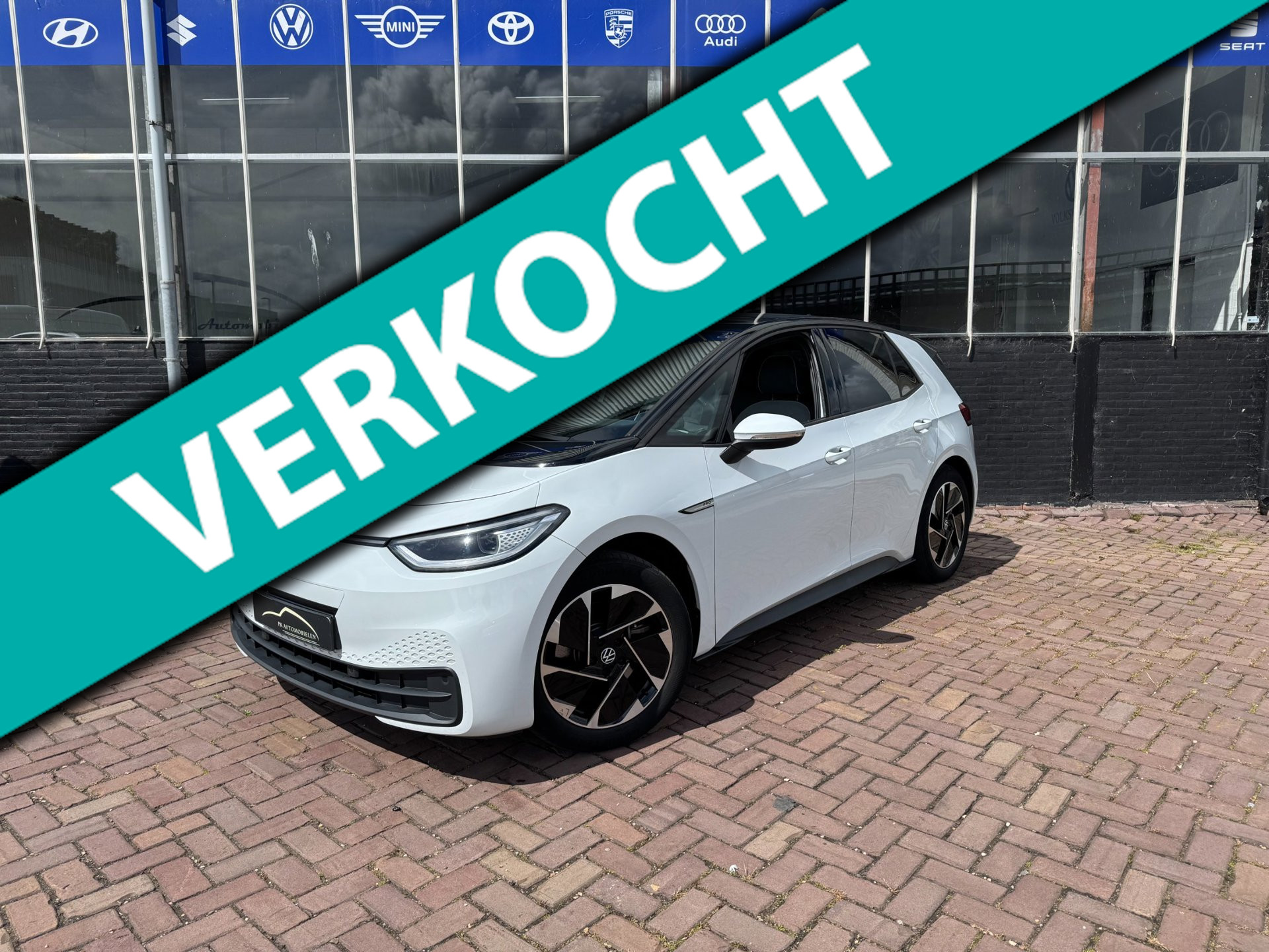 Foto van VOLKSWAGEN ID.3 PRO 150 KW