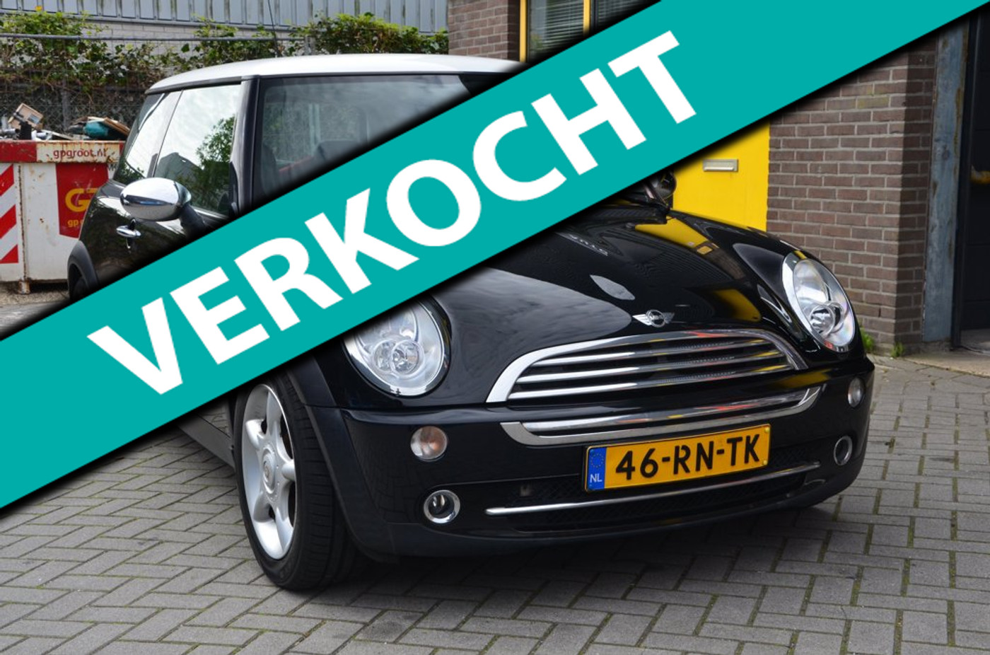 Foto van MINI MINI COOPER
