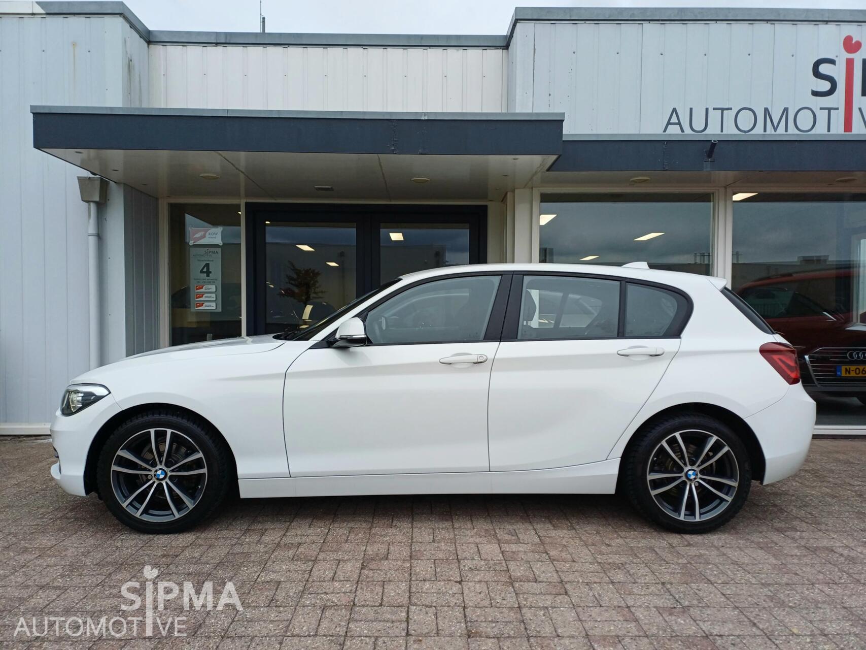 Foto van BMW 118i