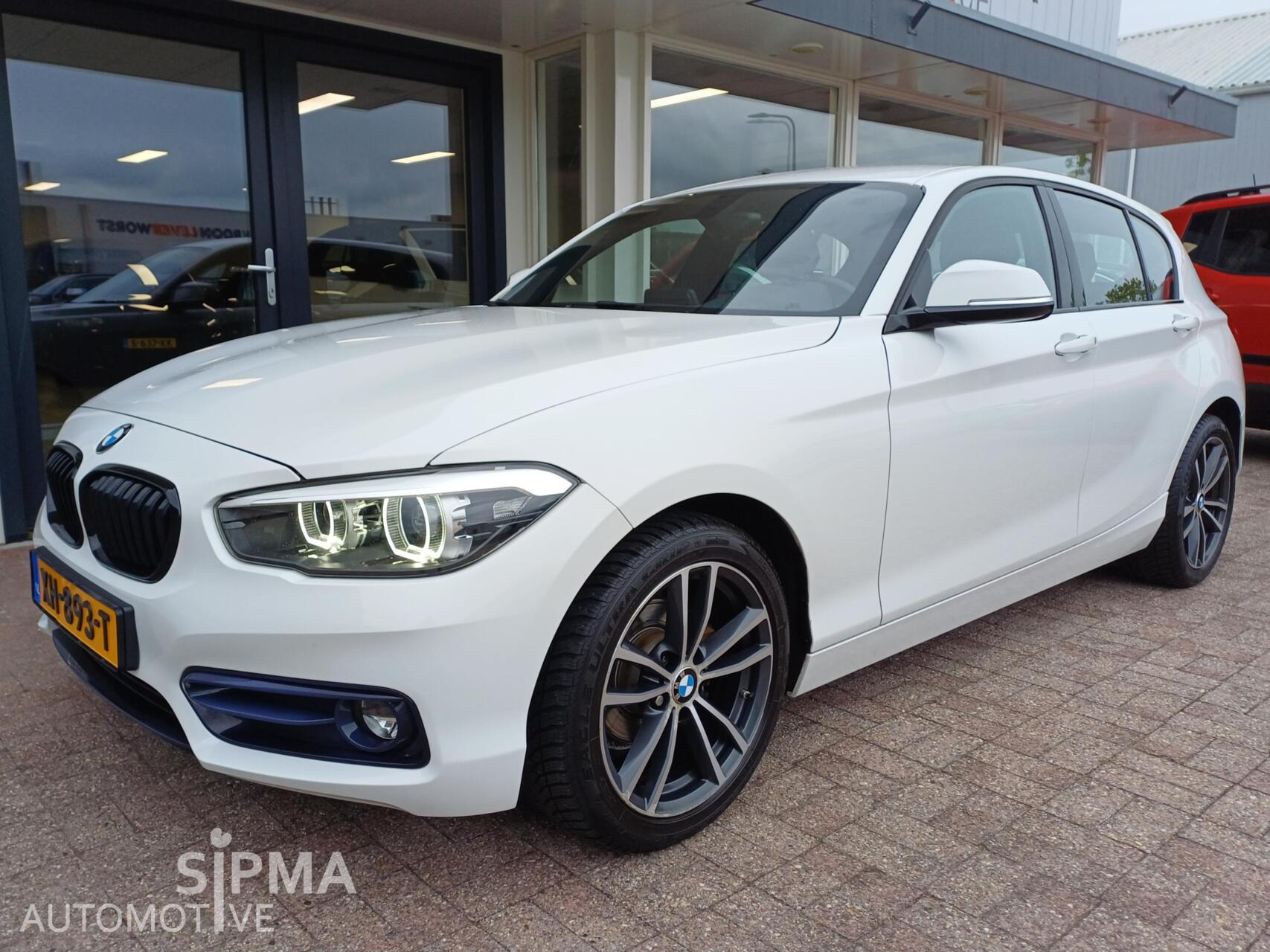 Foto van BMW 118i