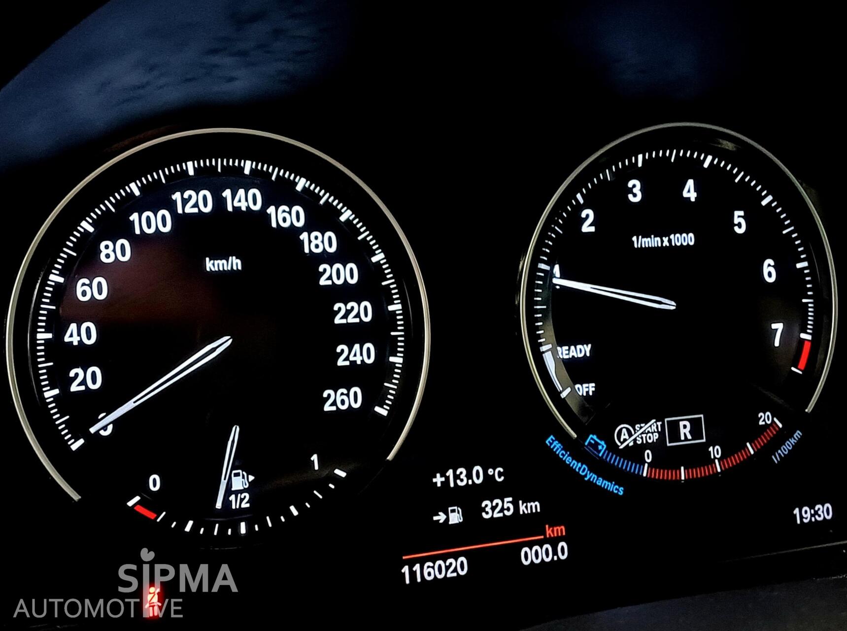 Foto van BMW 118i