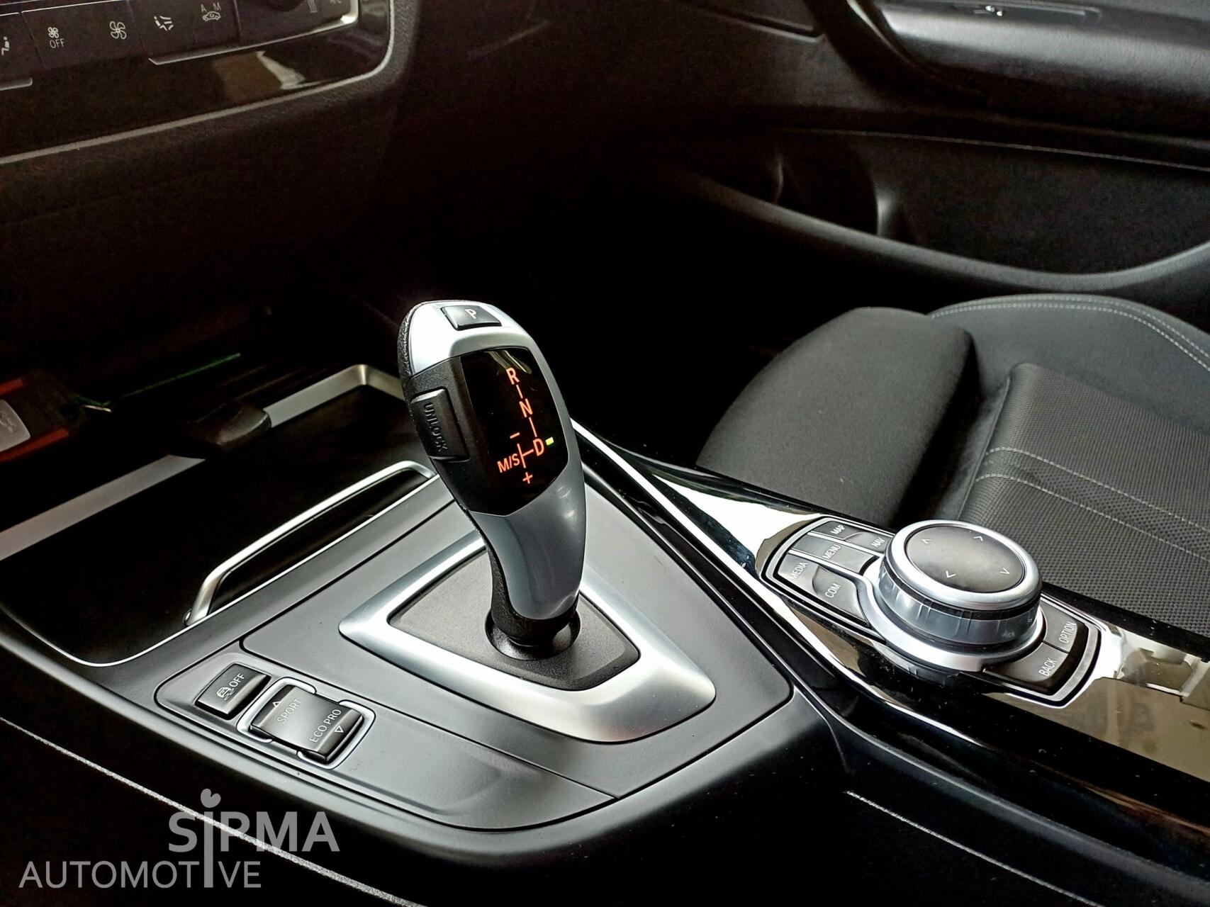 Foto van BMW 118i