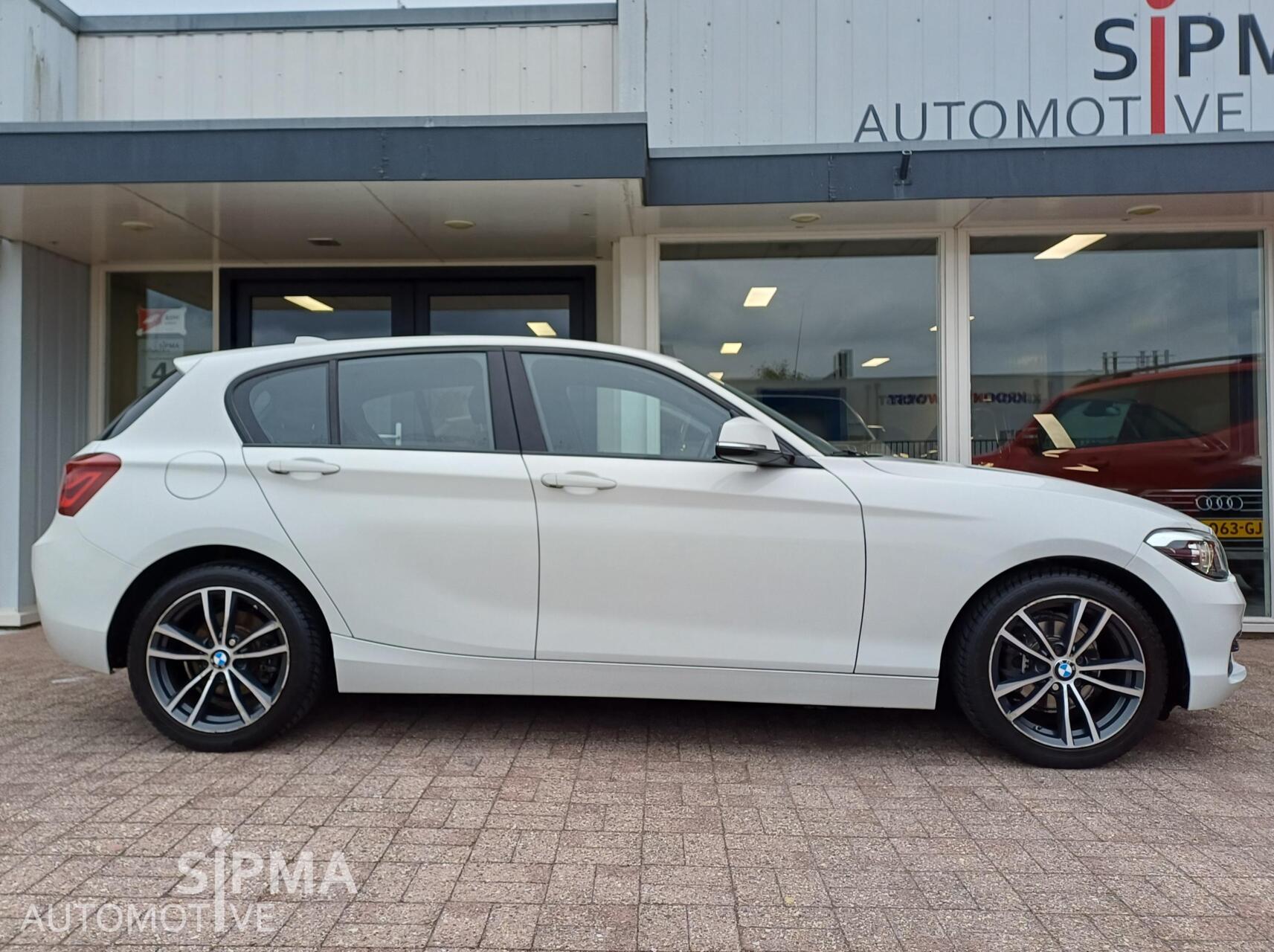 Foto van BMW 118i