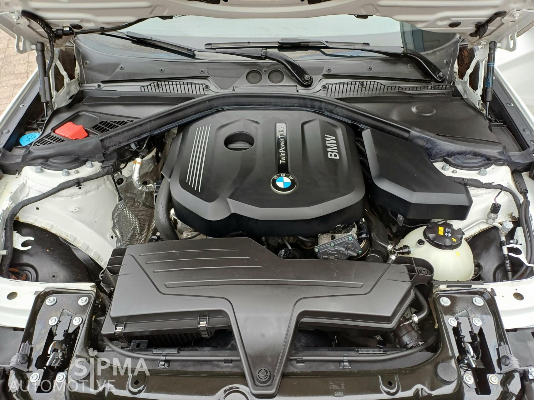 Foto van BMW 118i