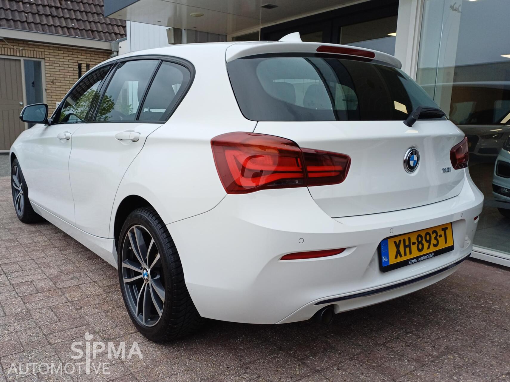 Foto van BMW 118i