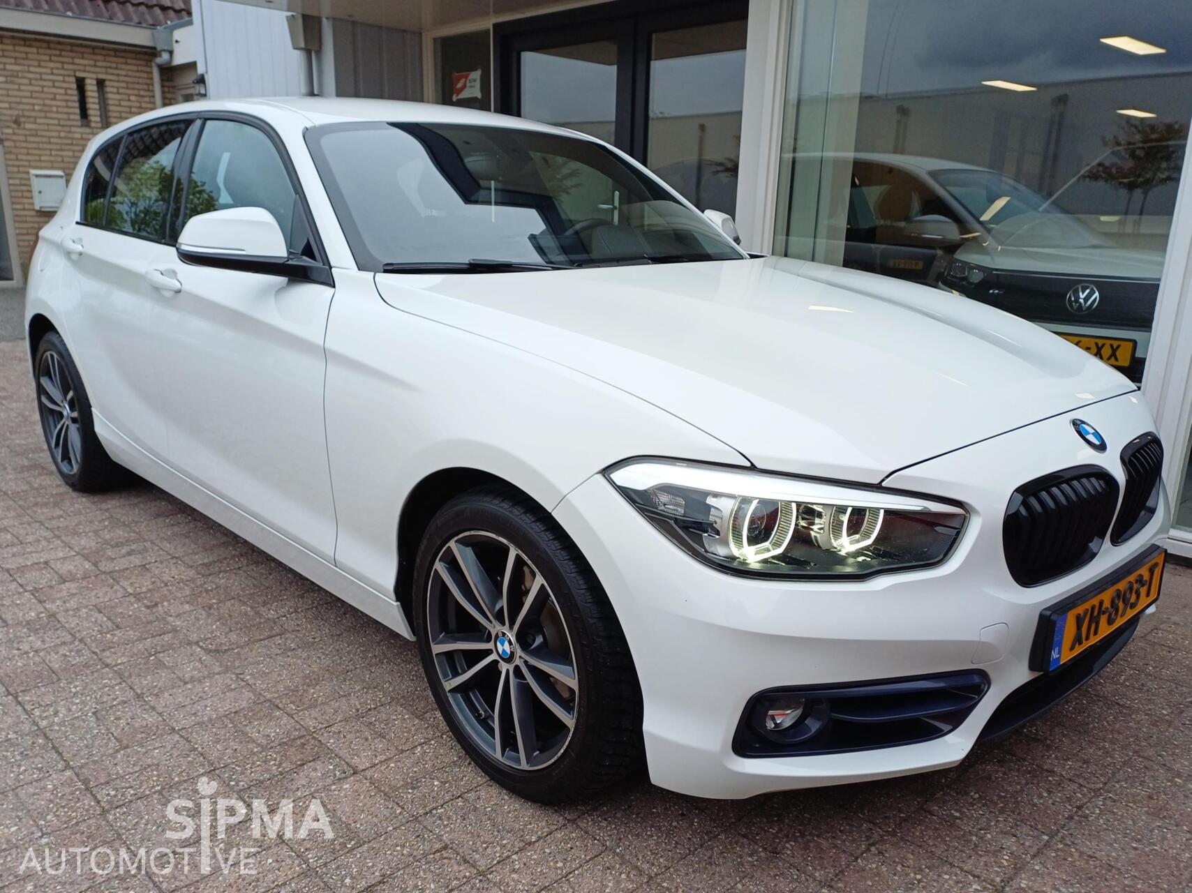 Foto van BMW 118i