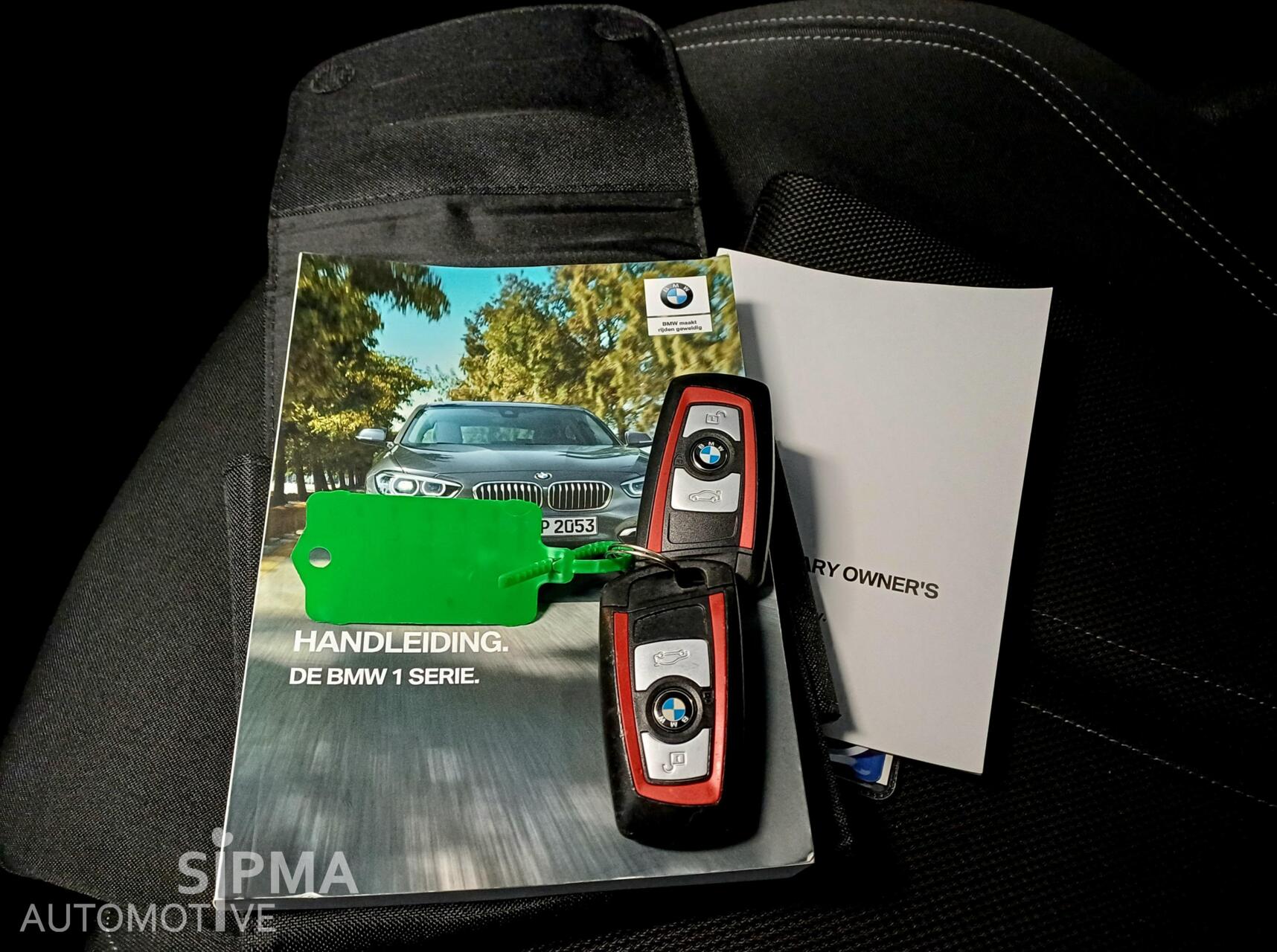 Foto van BMW 118i