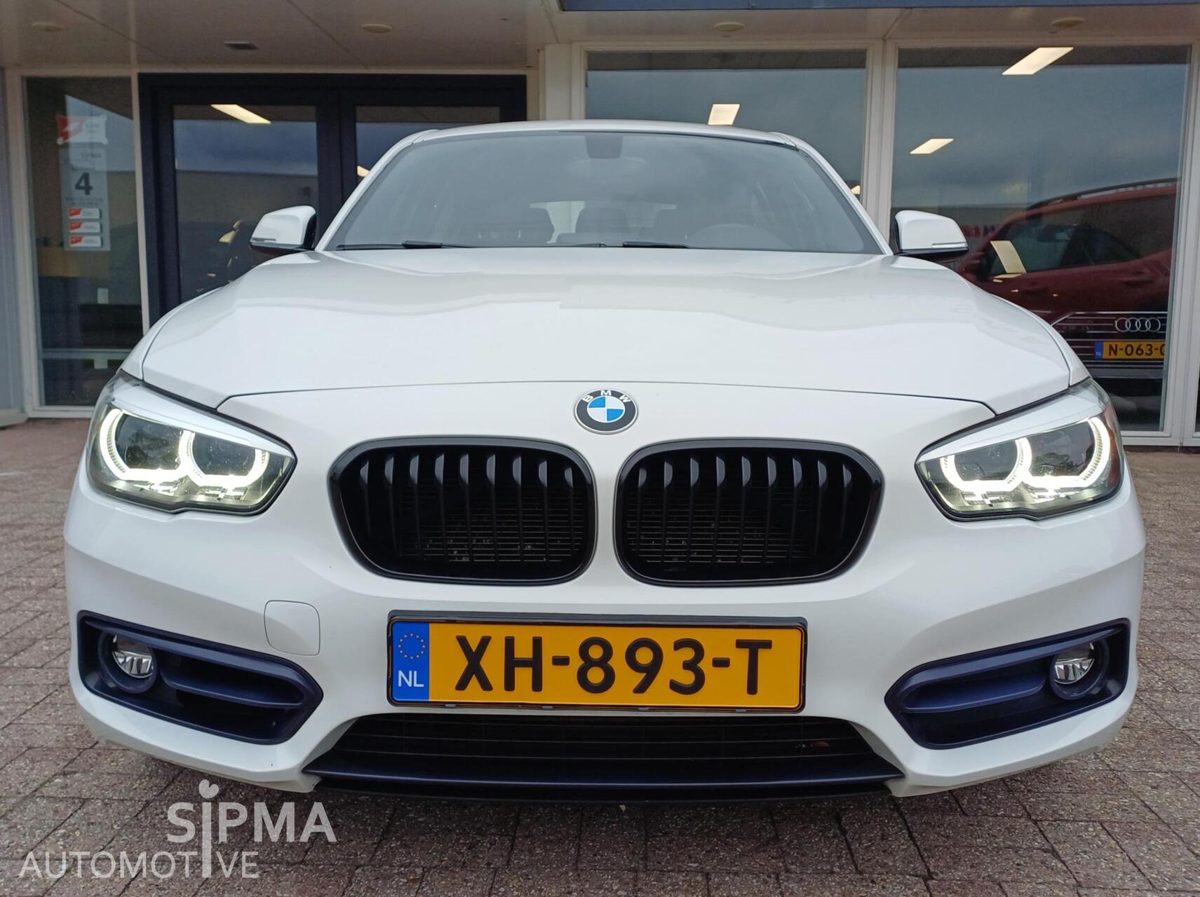 Foto van BMW 118i