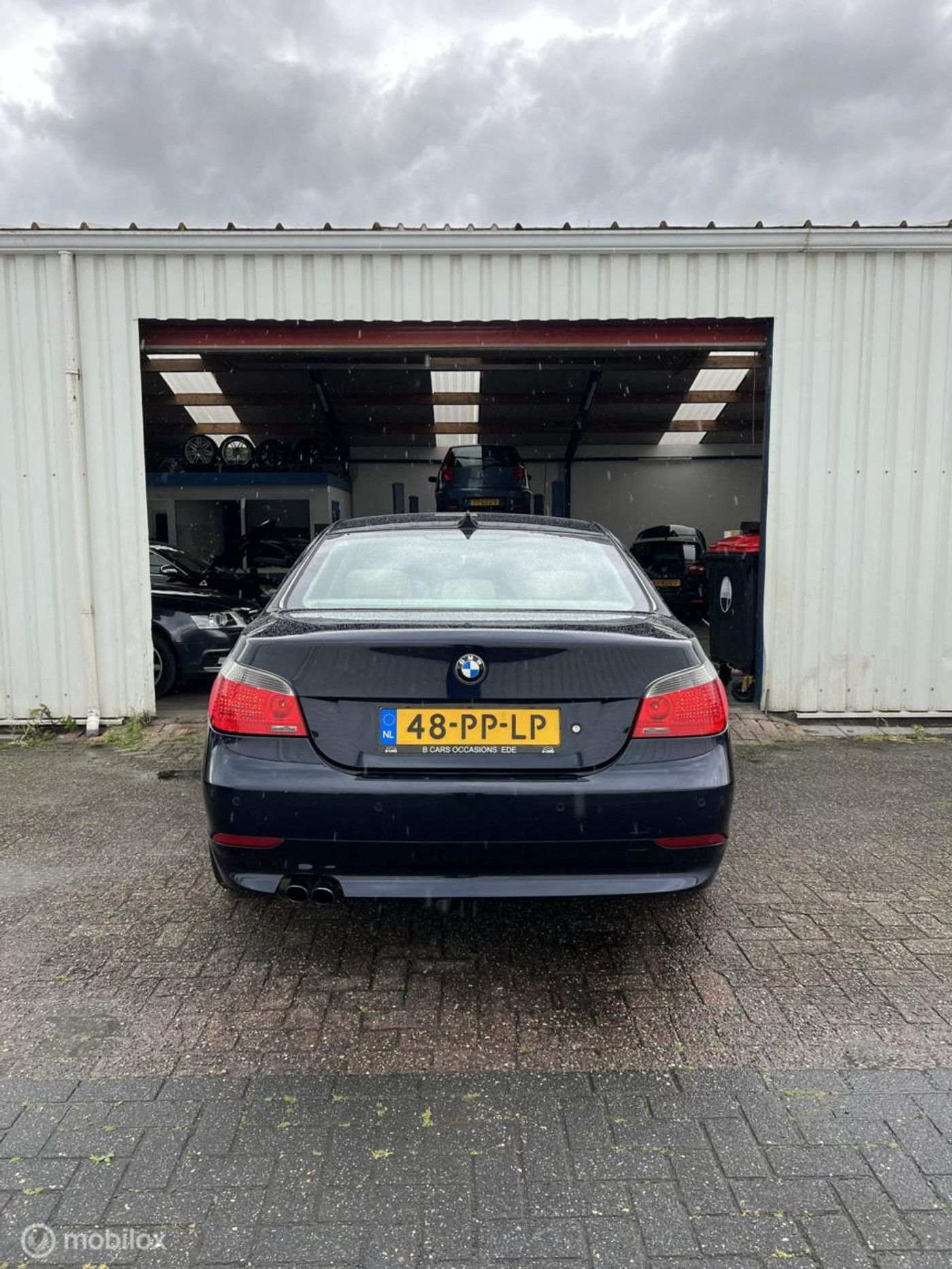 Foto van BMW 5-serie