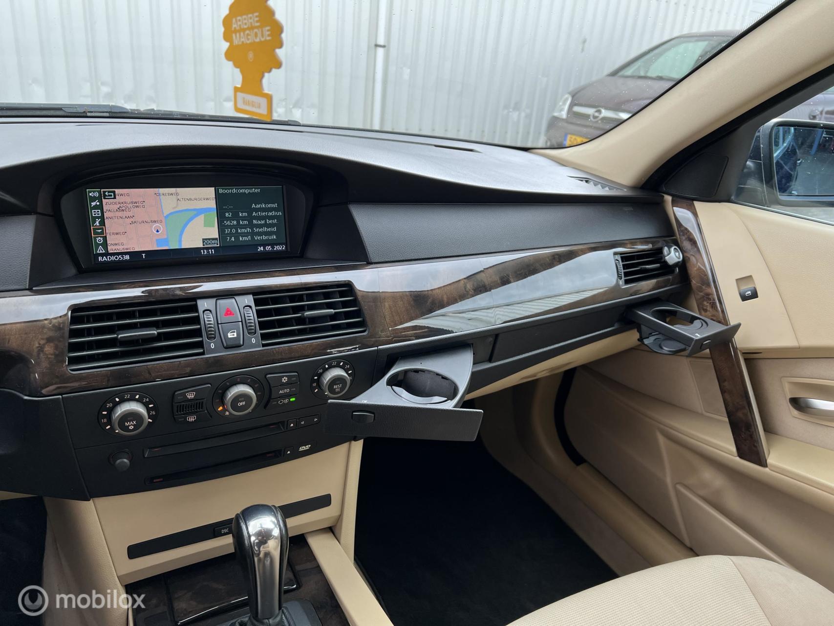 Foto van BMW 5-serie