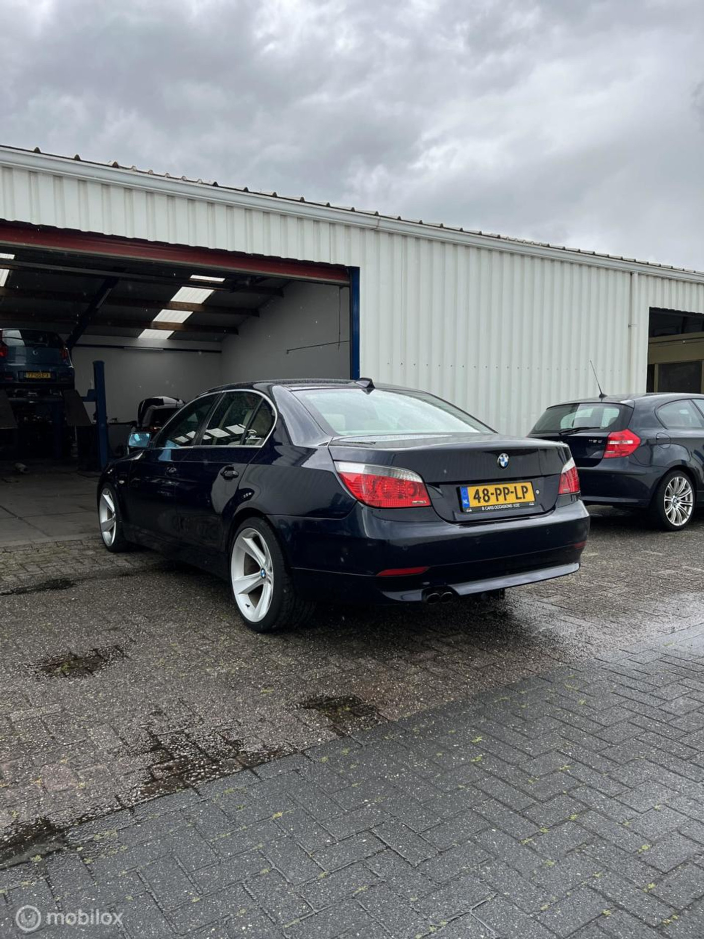 Foto van BMW 5-serie