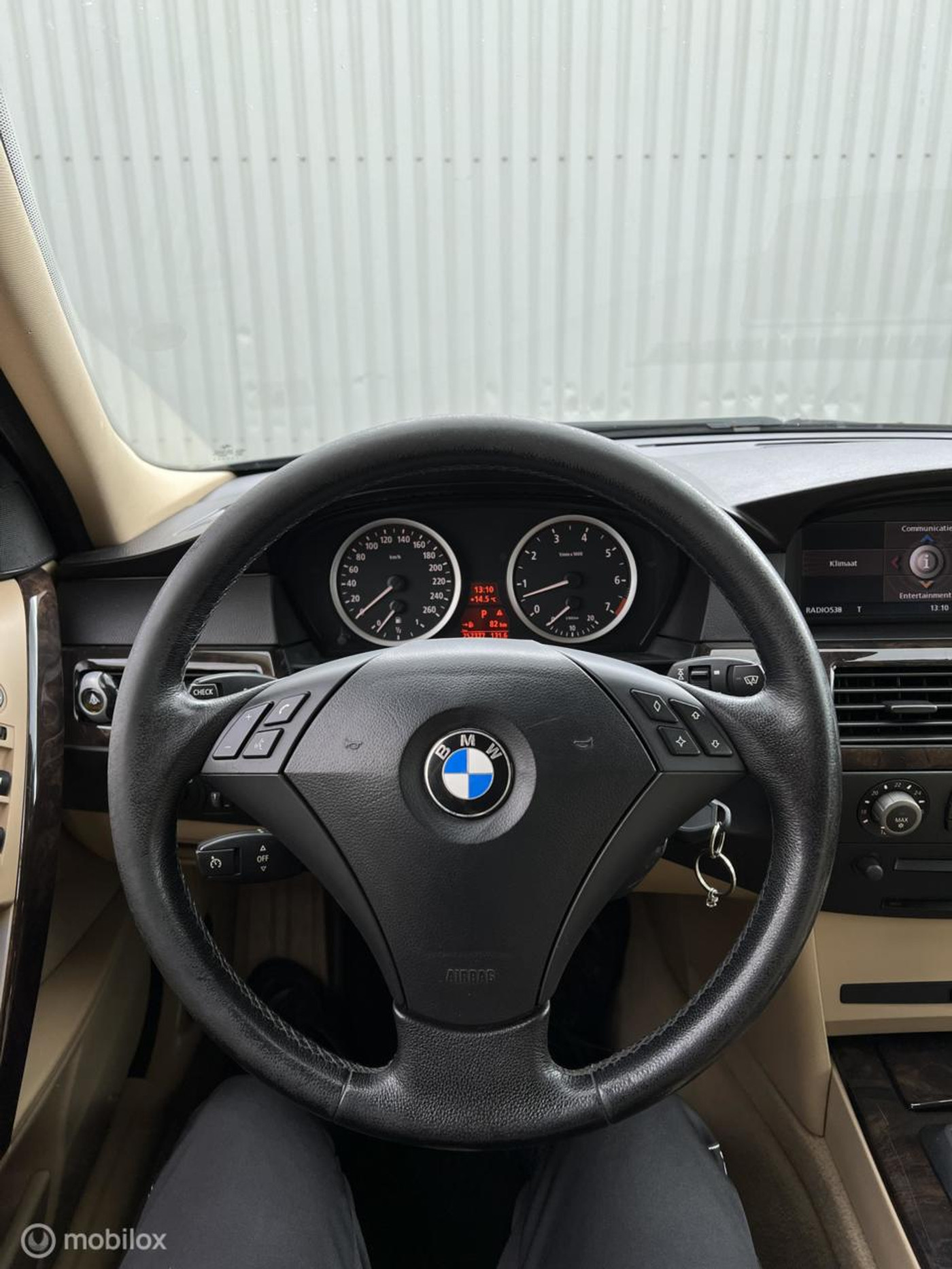 Foto van BMW 5-serie