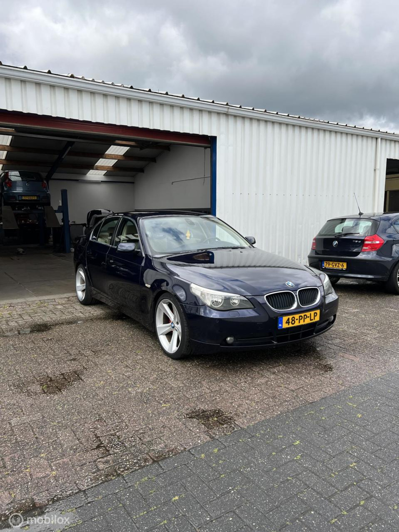 Foto van BMW 5-serie