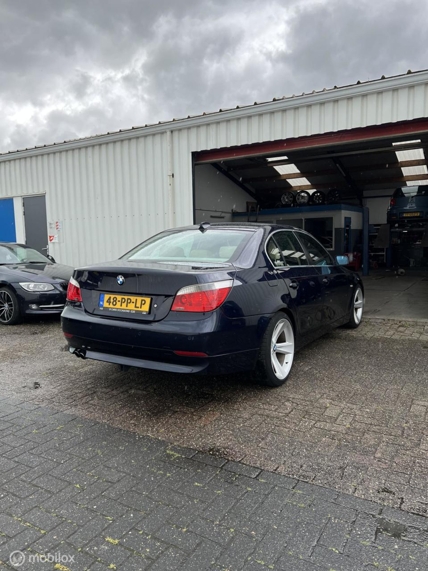 Foto van BMW 5-serie