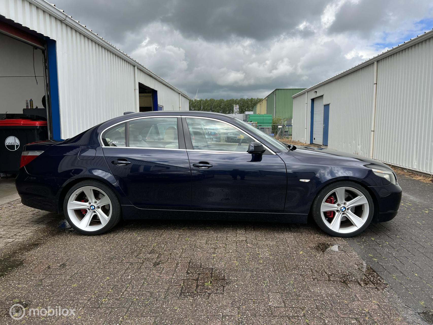 Foto van BMW 5-serie