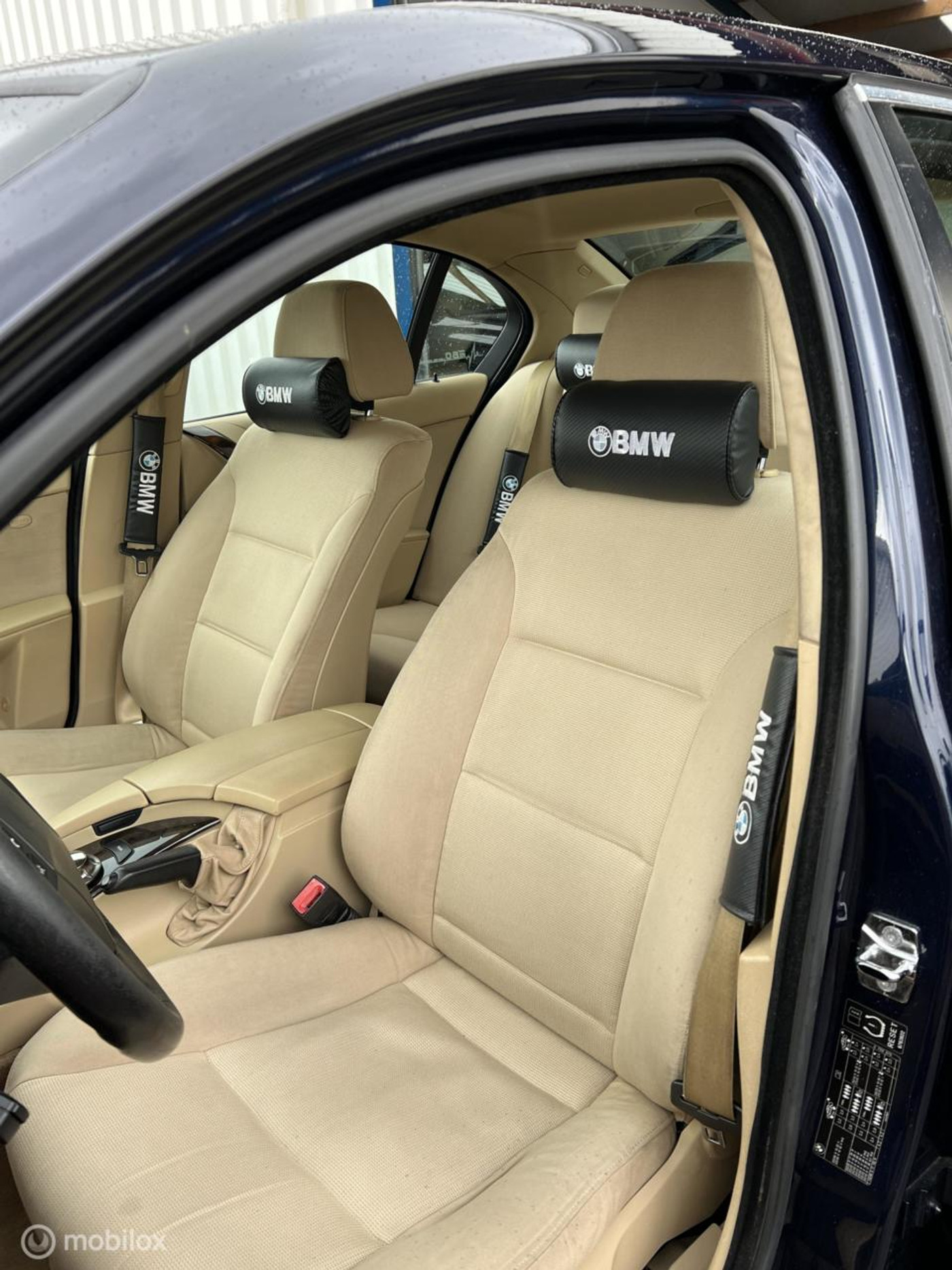 Foto van BMW 5-serie
