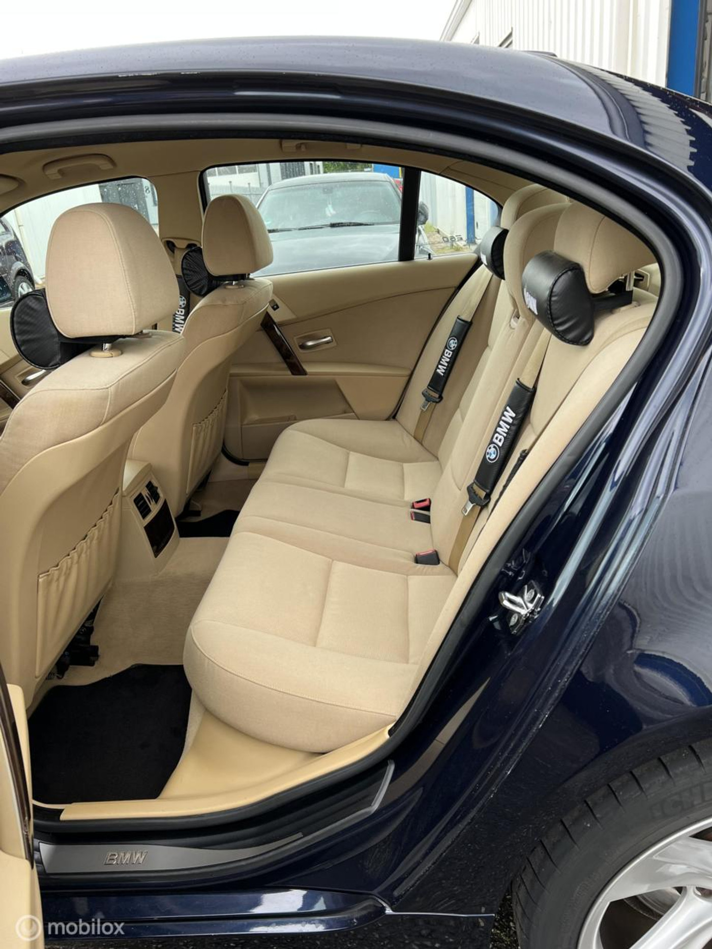 Foto van BMW 5-serie