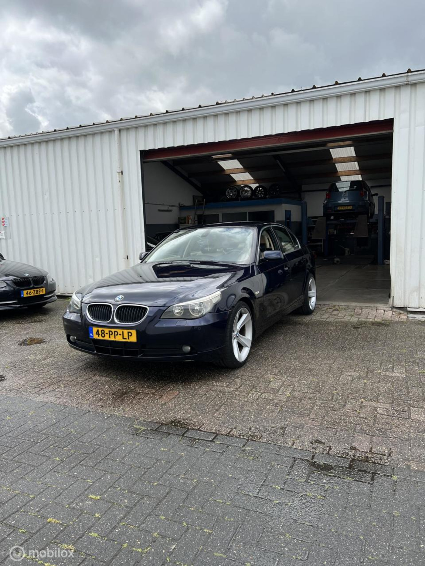 Foto van BMW 5-serie