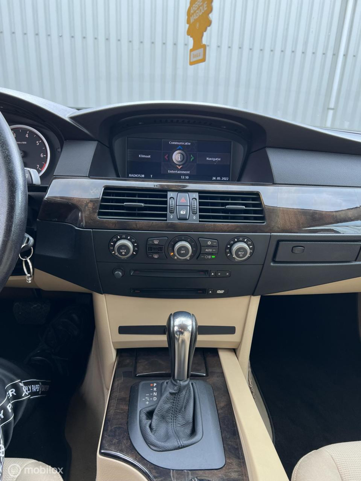 Foto van BMW 5-serie