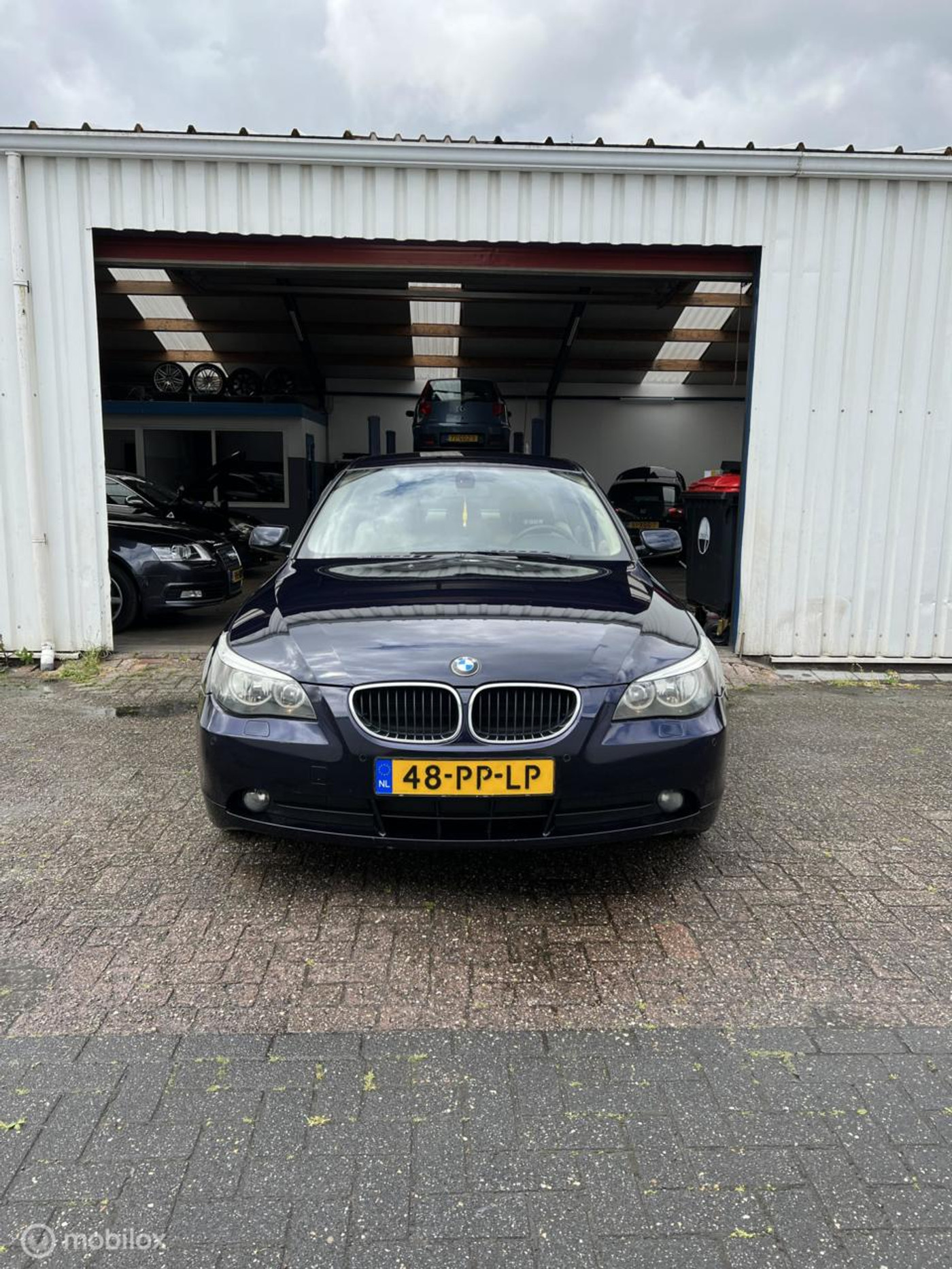 Foto van BMW 5-serie