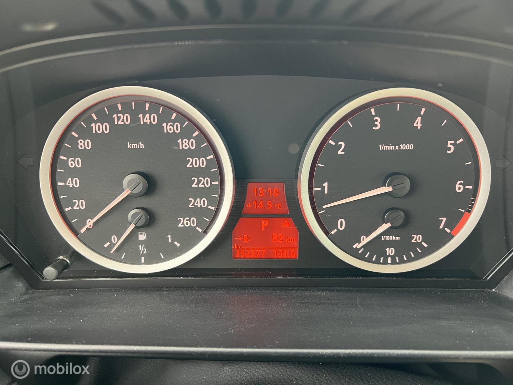 Foto van BMW 5-serie
