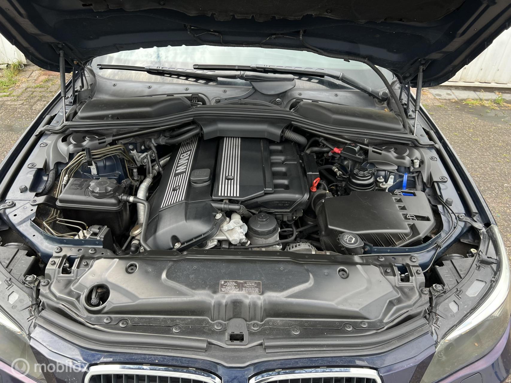 Foto van BMW 5-serie