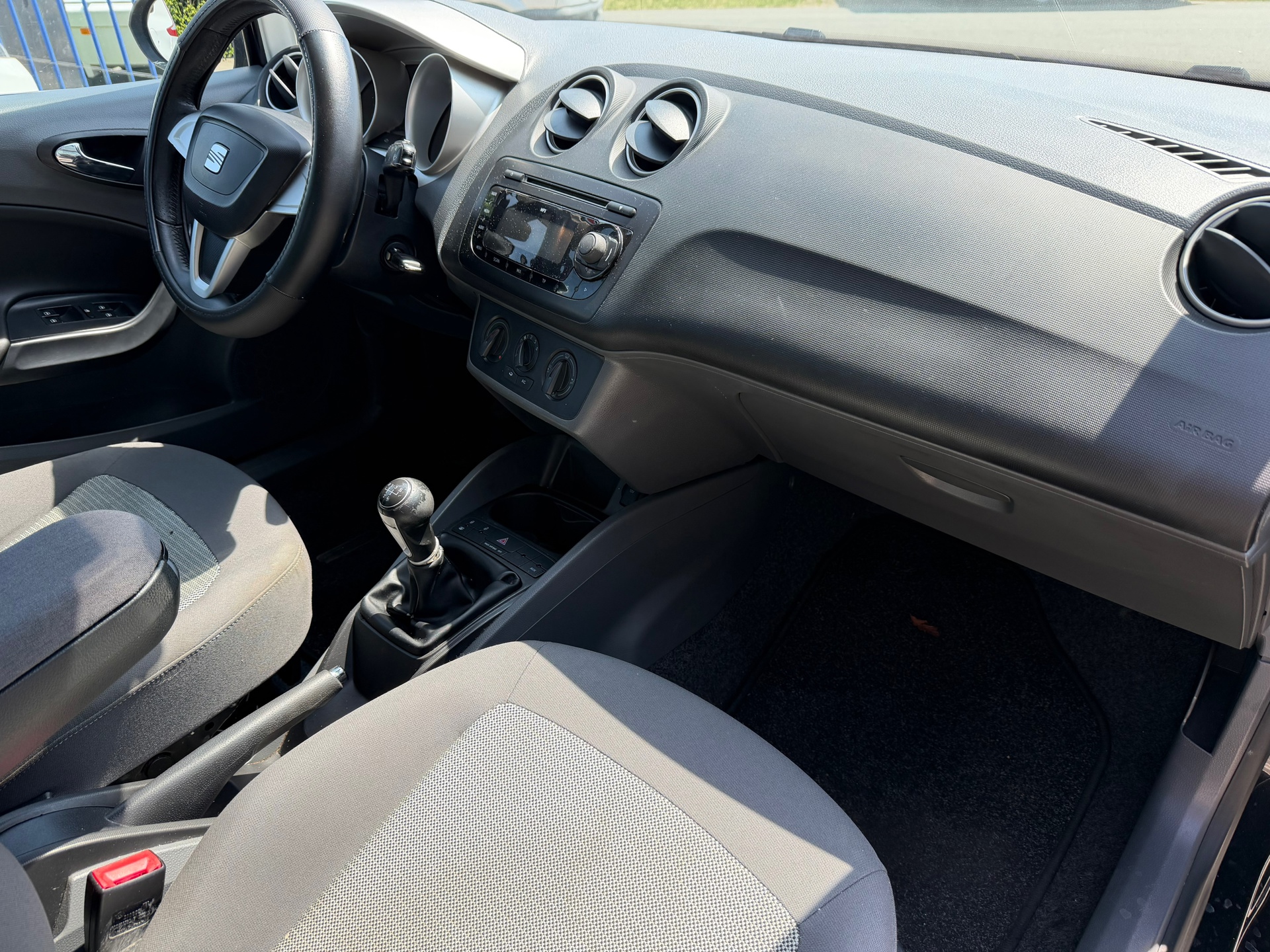 Foto van Seat Ibiza