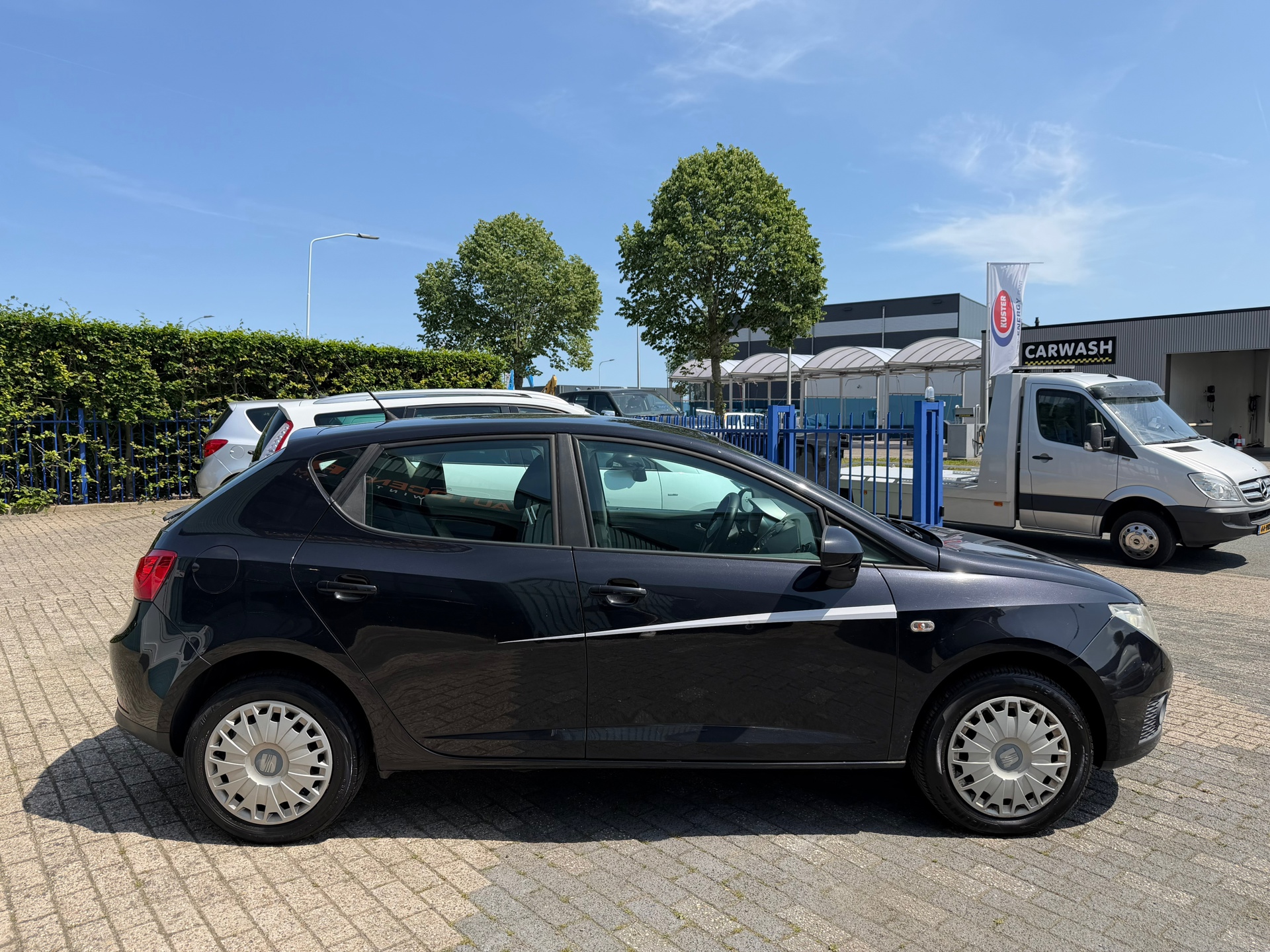 Foto van Seat Ibiza