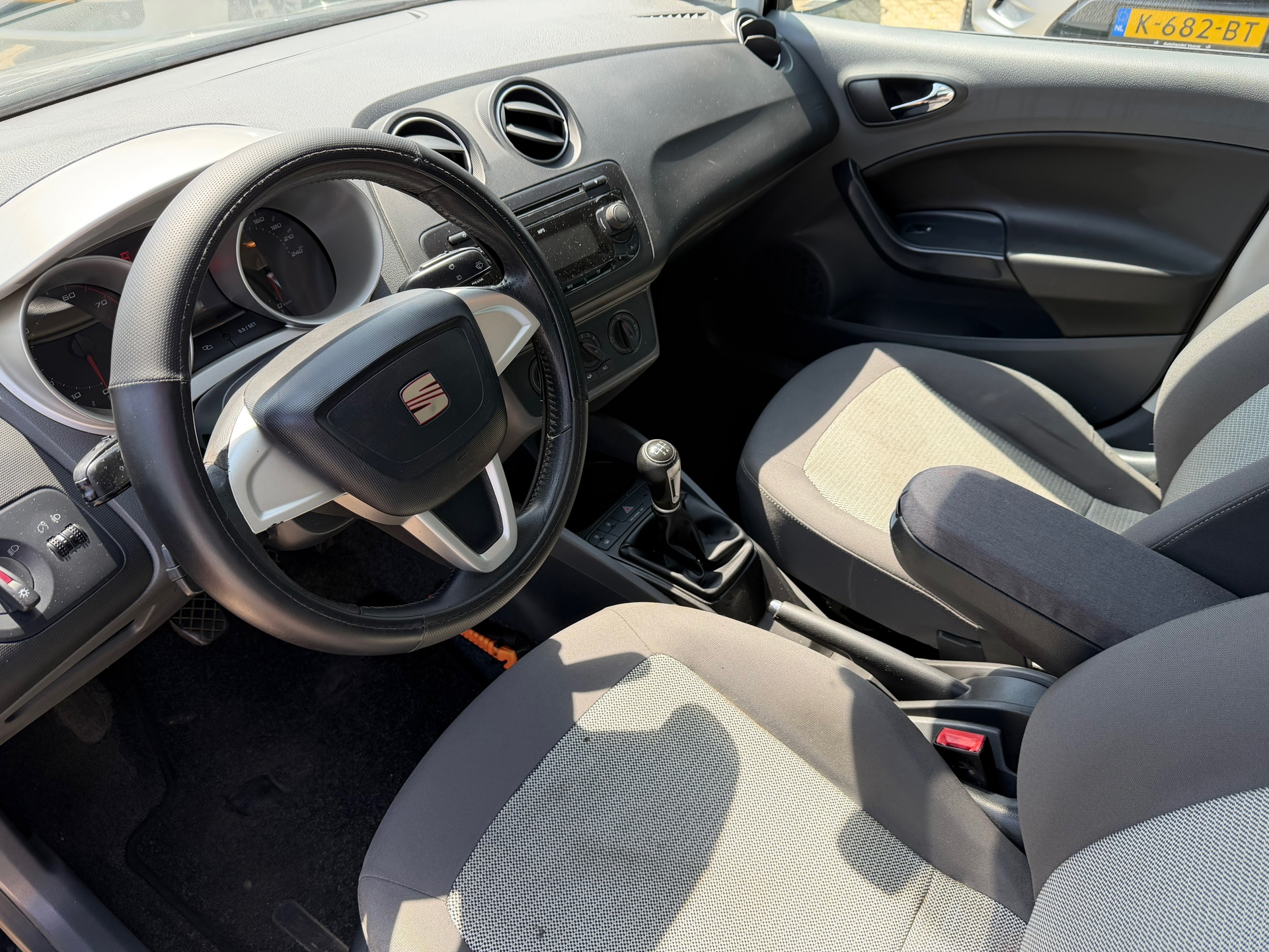 Foto van Seat Ibiza