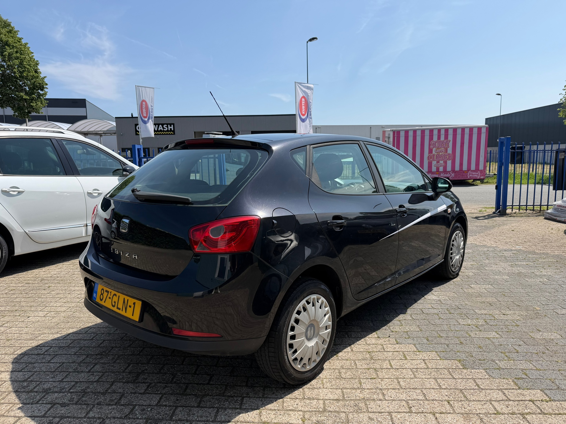 Foto van Seat Ibiza
