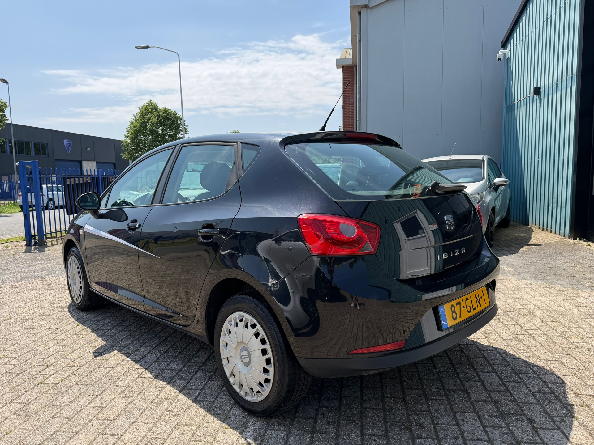 Foto van Seat Ibiza