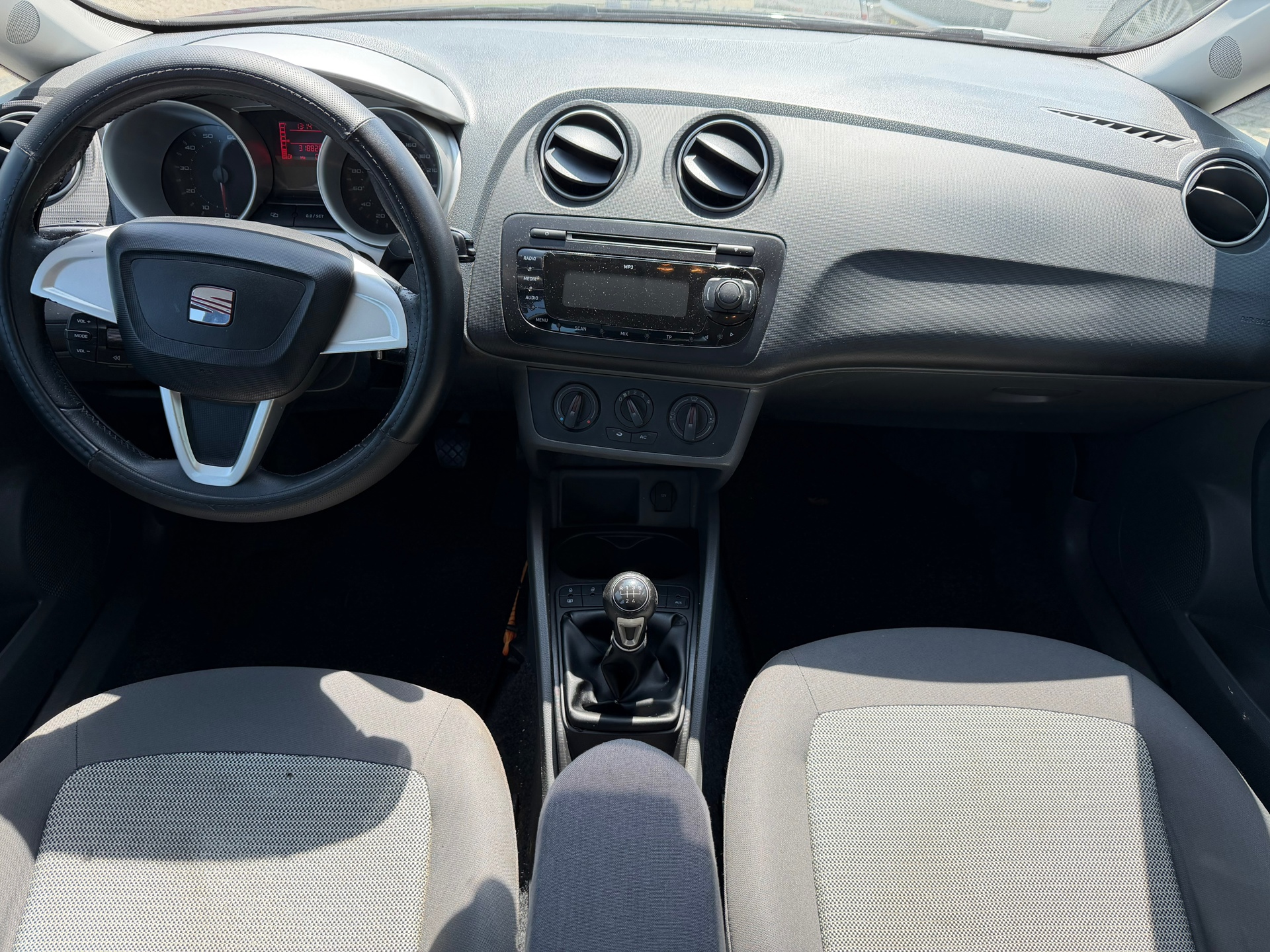 Foto van Seat Ibiza