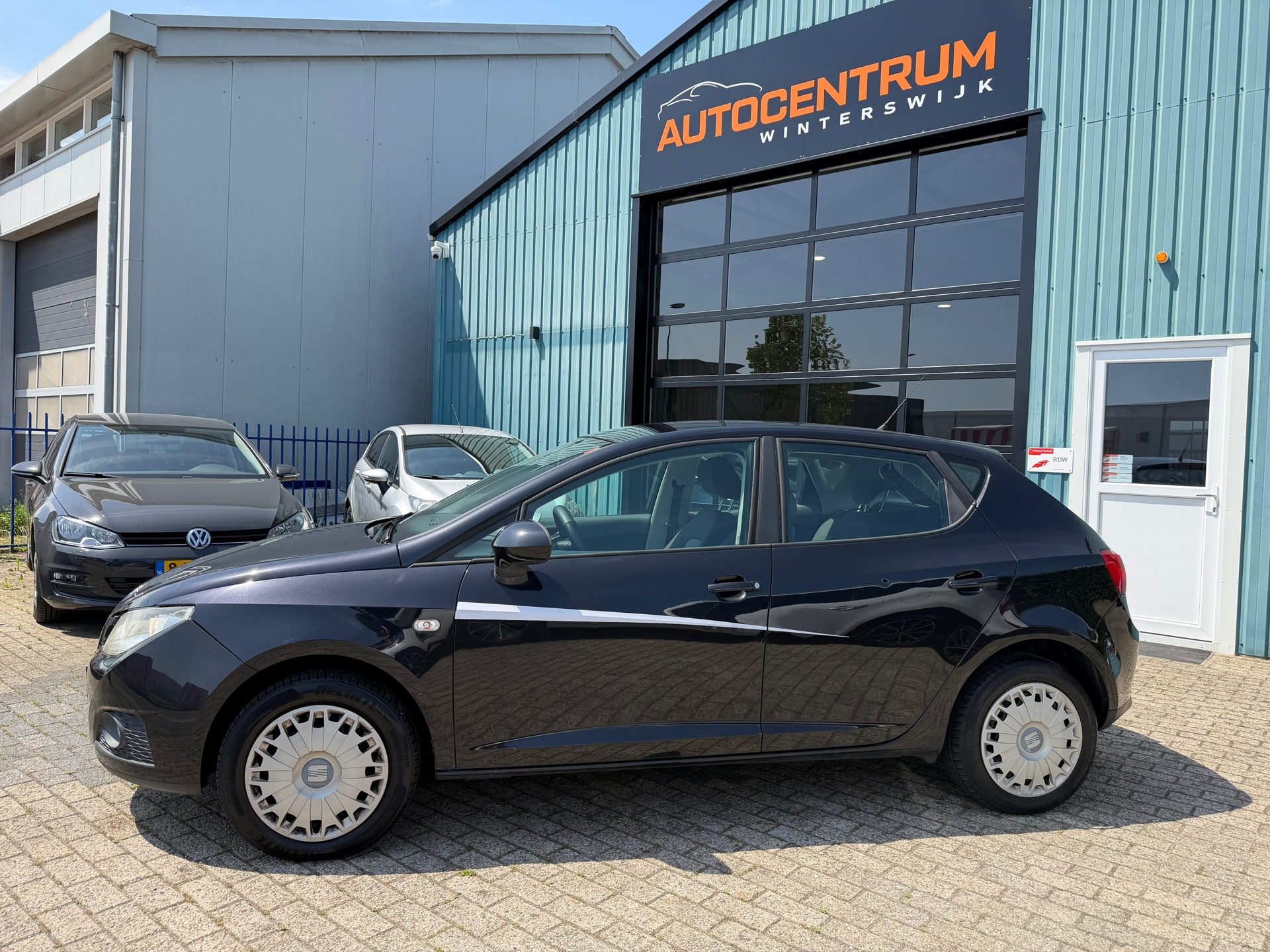 Foto van Seat Ibiza