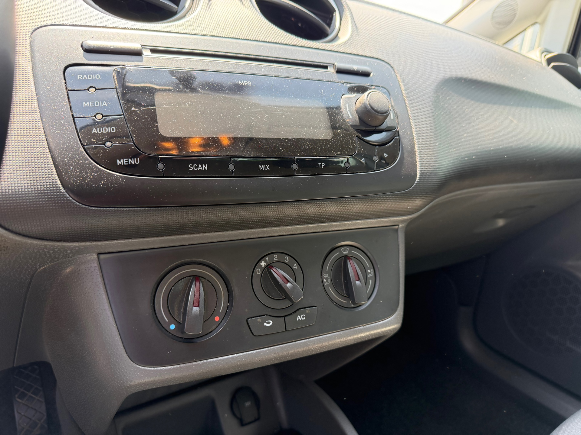 Foto van Seat Ibiza