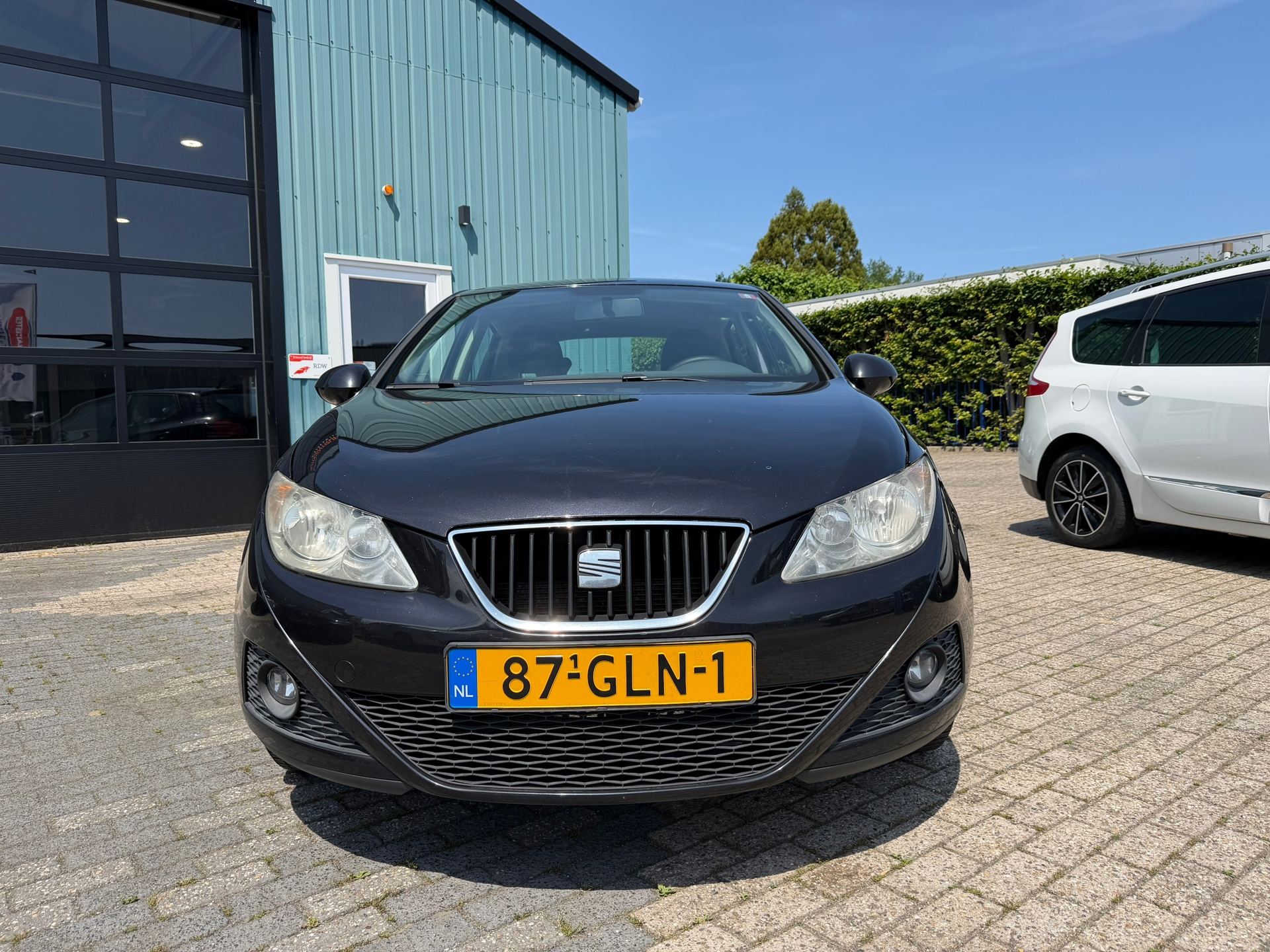 Foto van Seat Ibiza