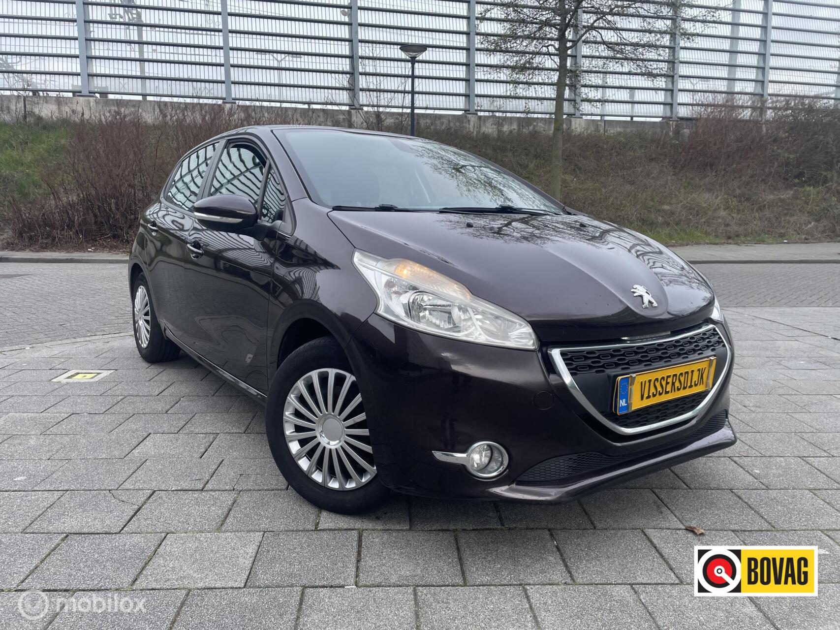 Foto van PEUGEOT 208