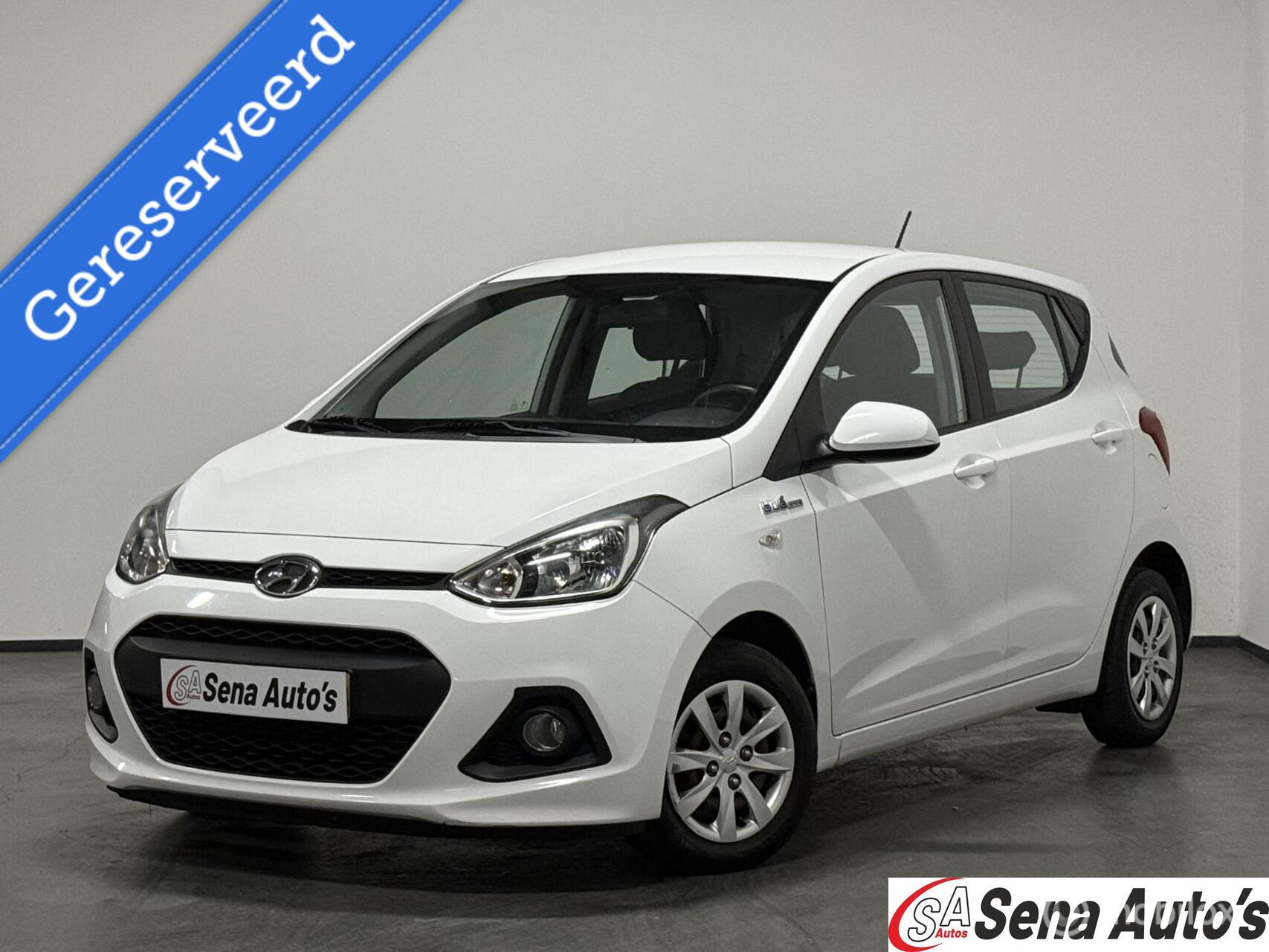 Foto van HYUNDAI I10