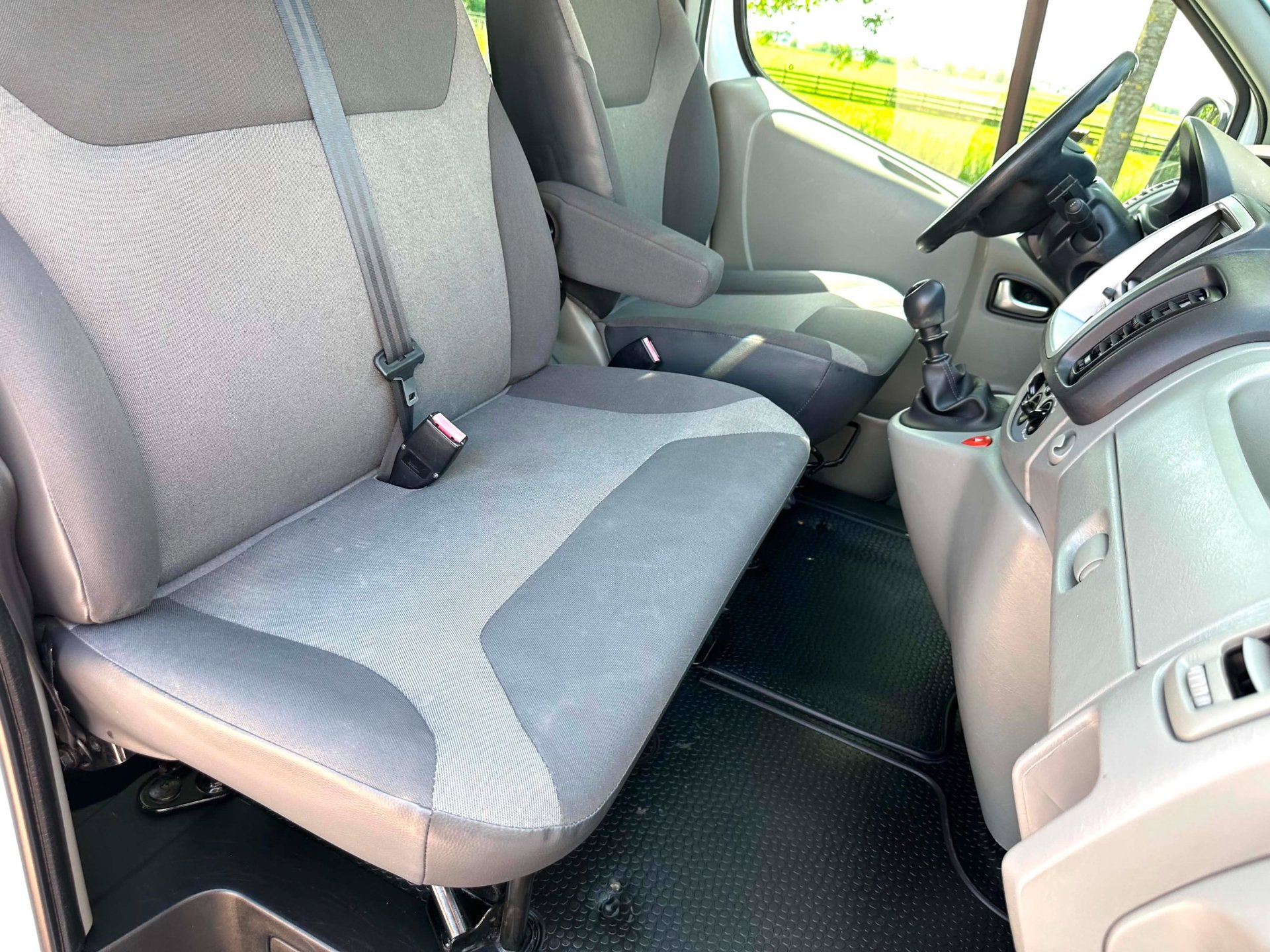 Foto van Renault Trafic