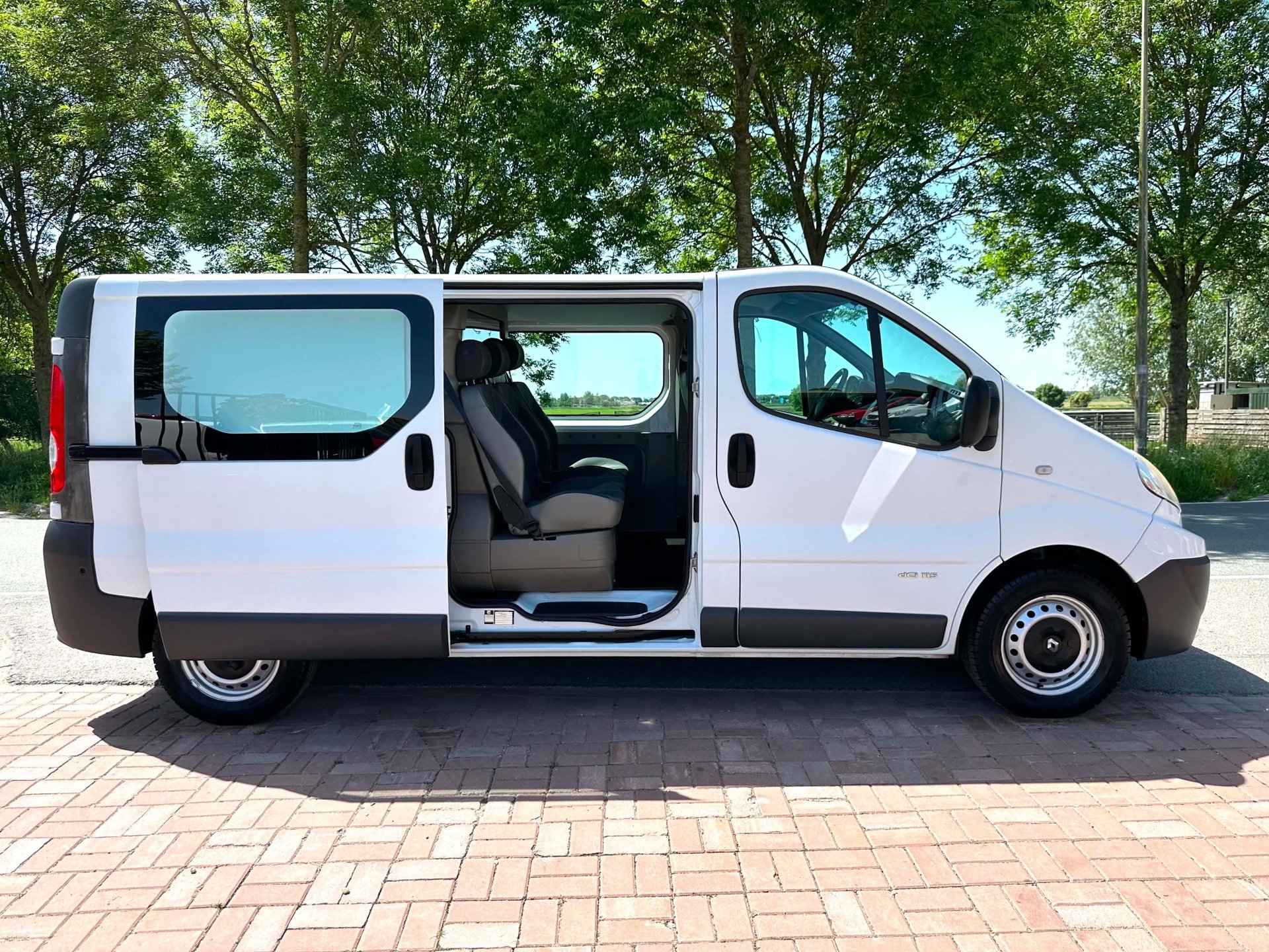 Foto van Renault Trafic