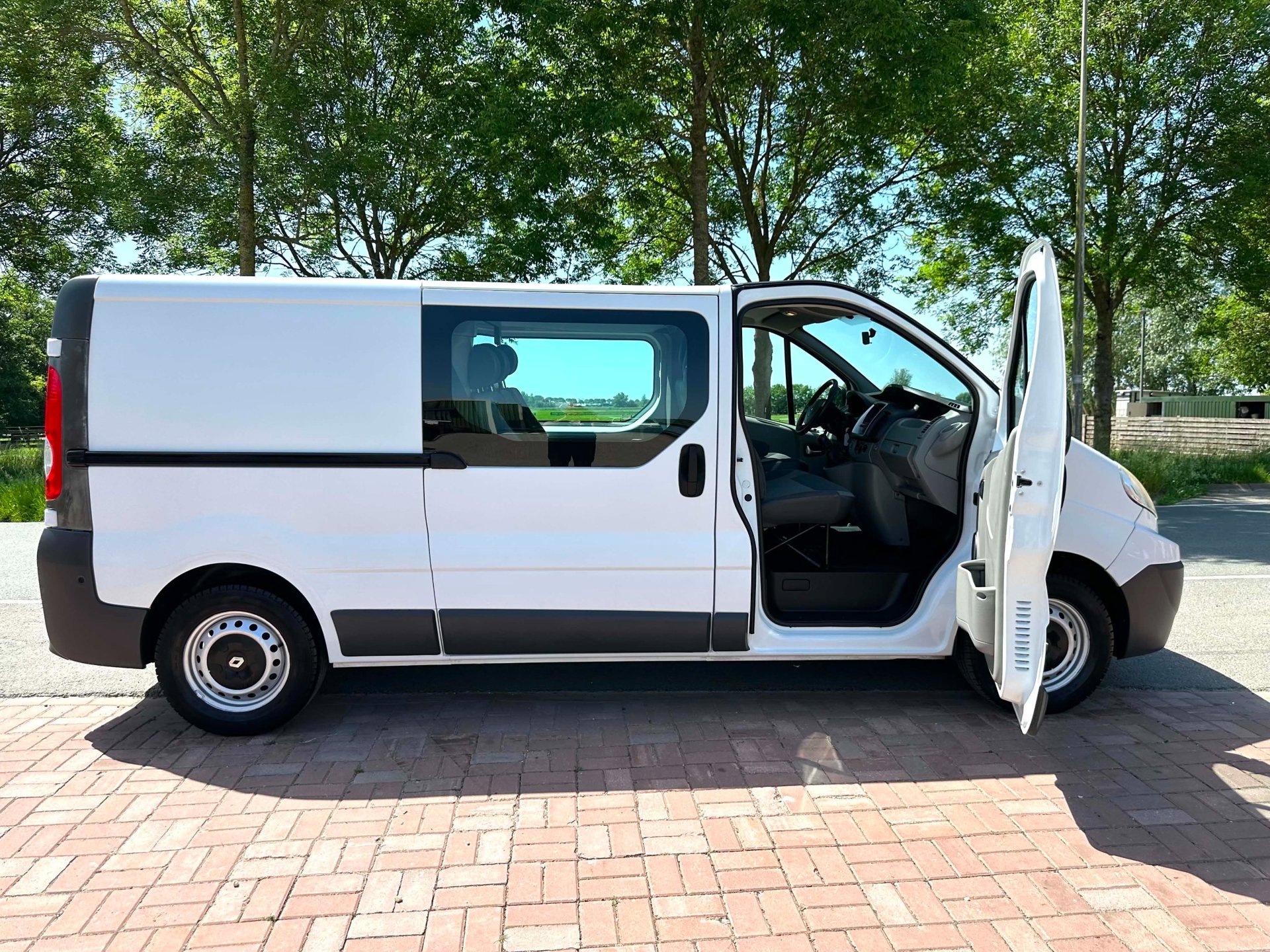 Foto van Renault Trafic