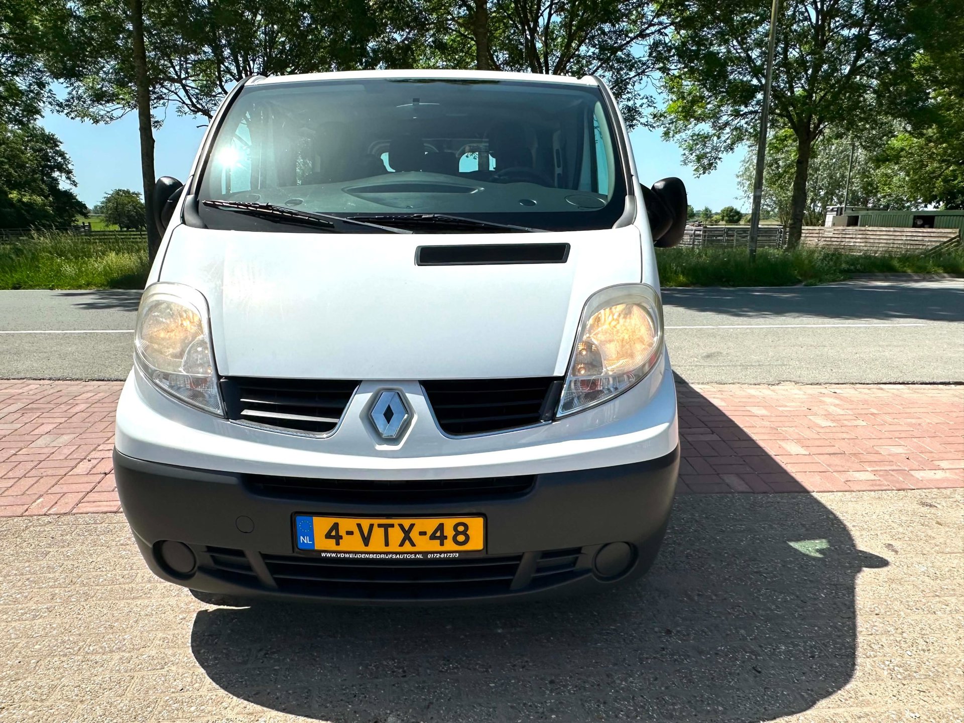 Foto van Renault Trafic