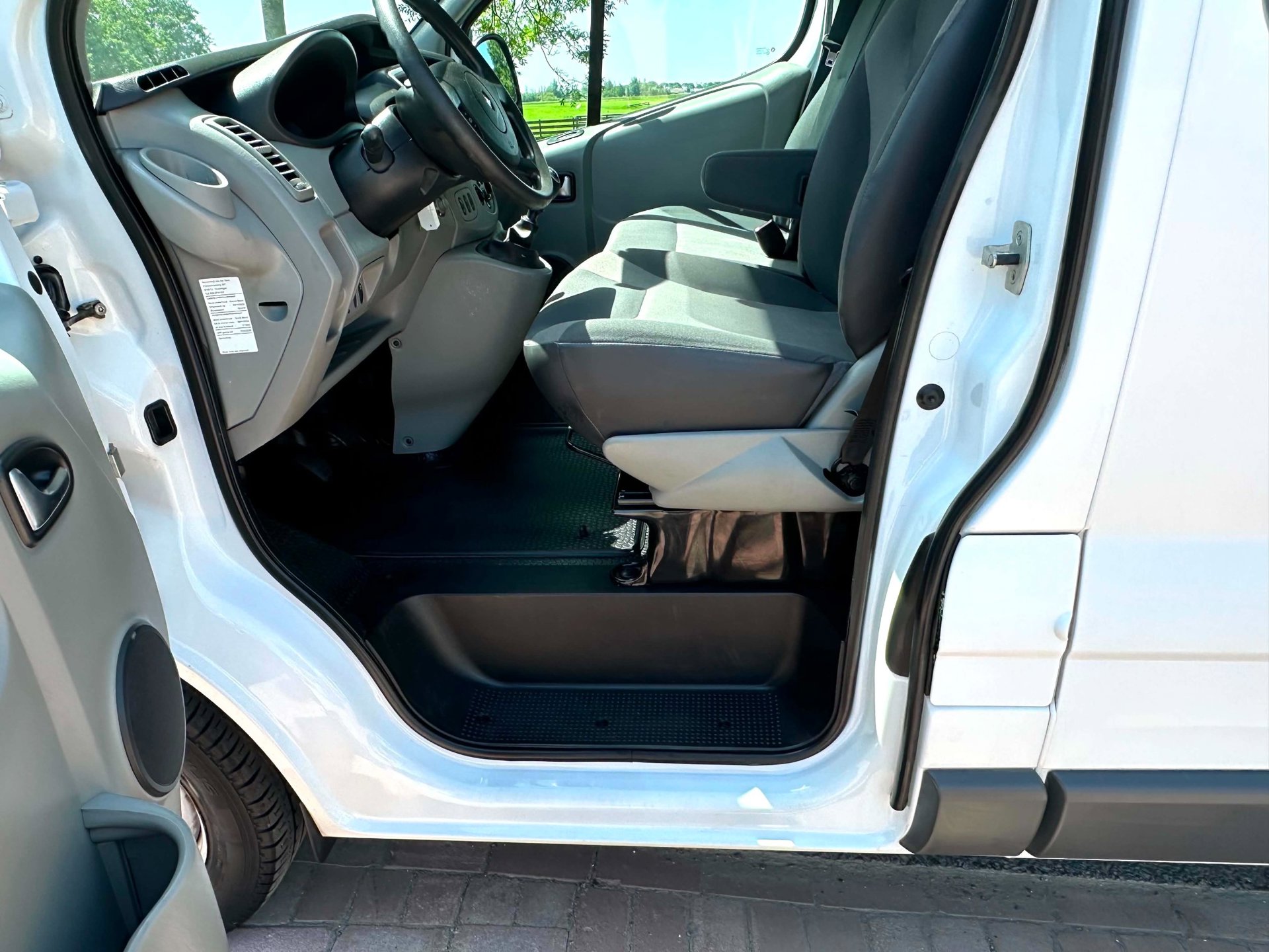 Foto van Renault Trafic